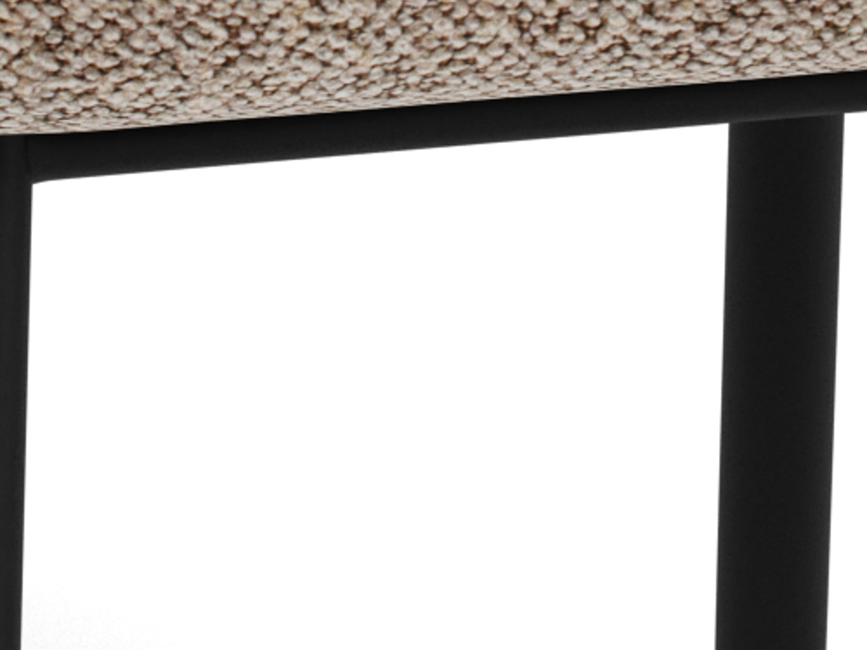 Stol Norsica 454 (Bež + Črna)