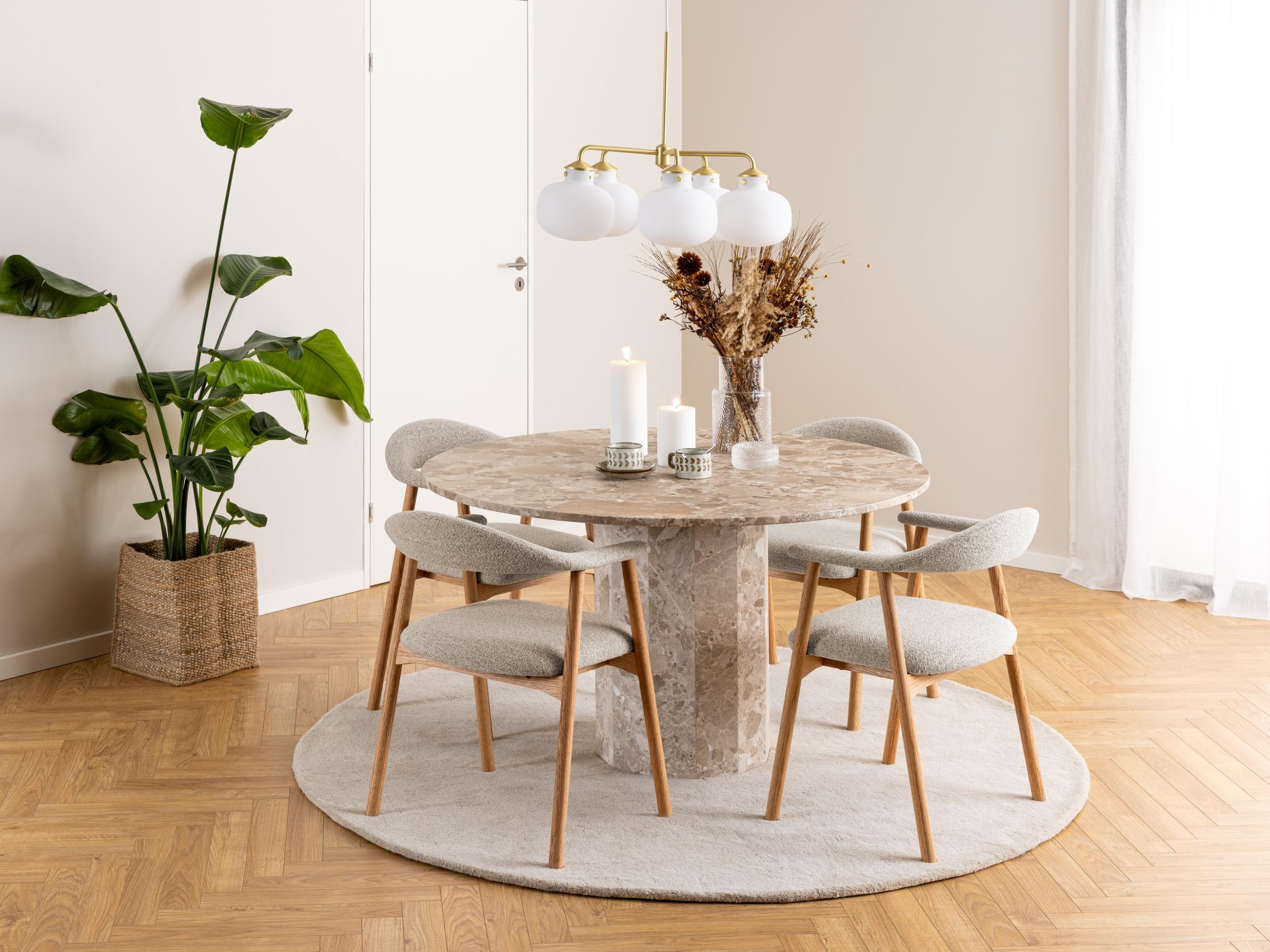 Stol Norsica 875 (Bež)