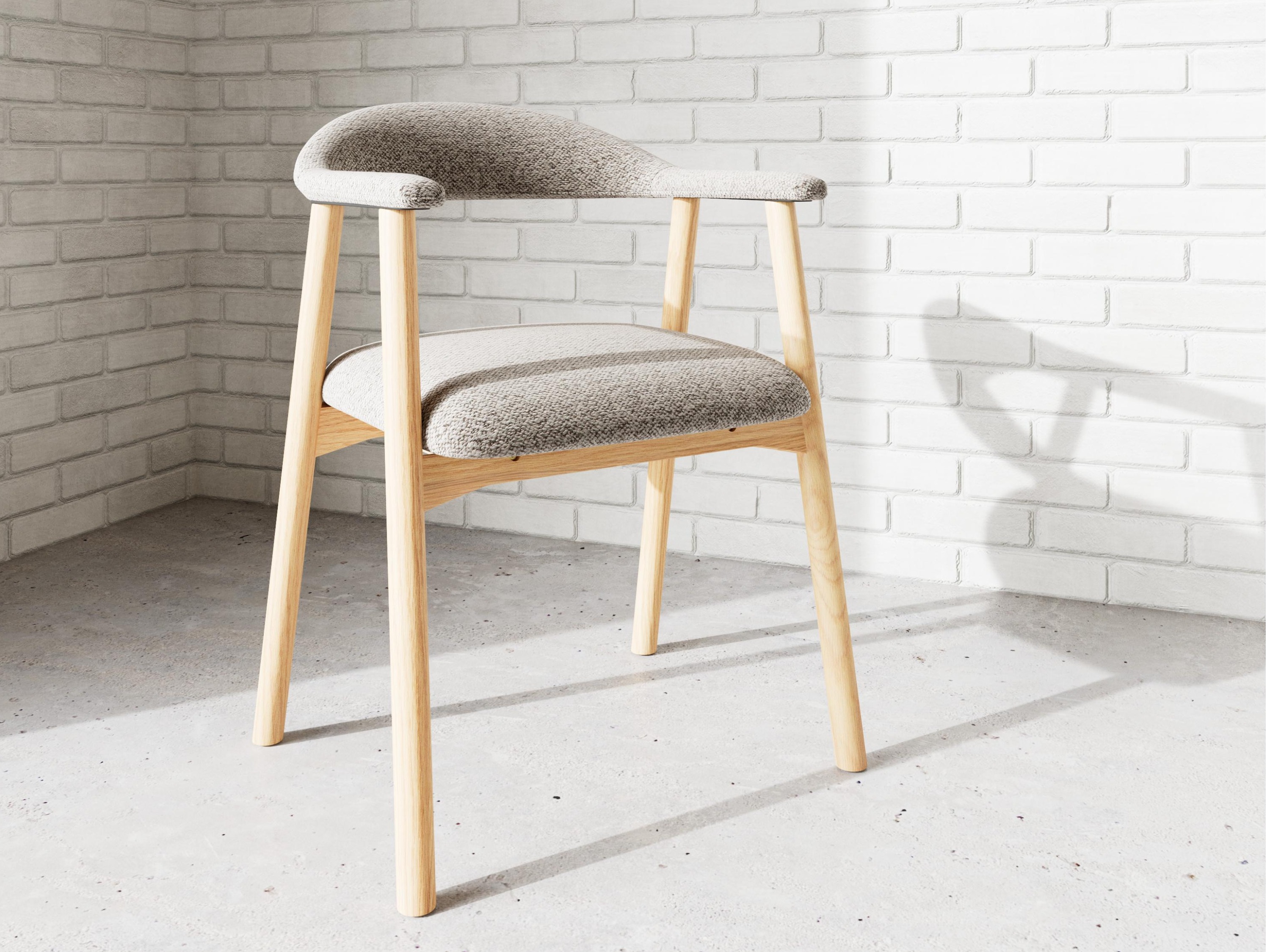 Stol Norsica 875 (Bež)