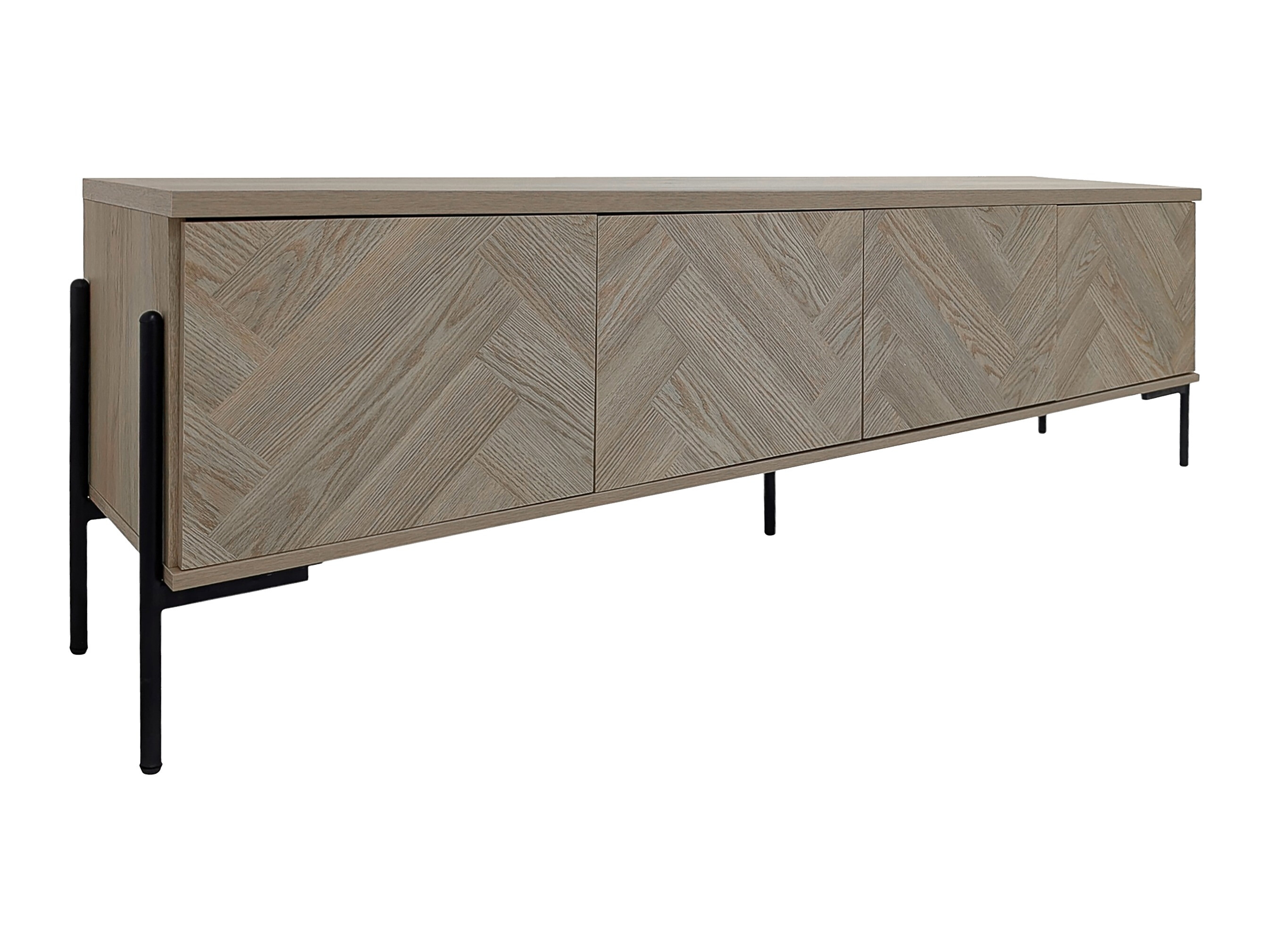 TV-omarica Denton 1525 (Hrast)