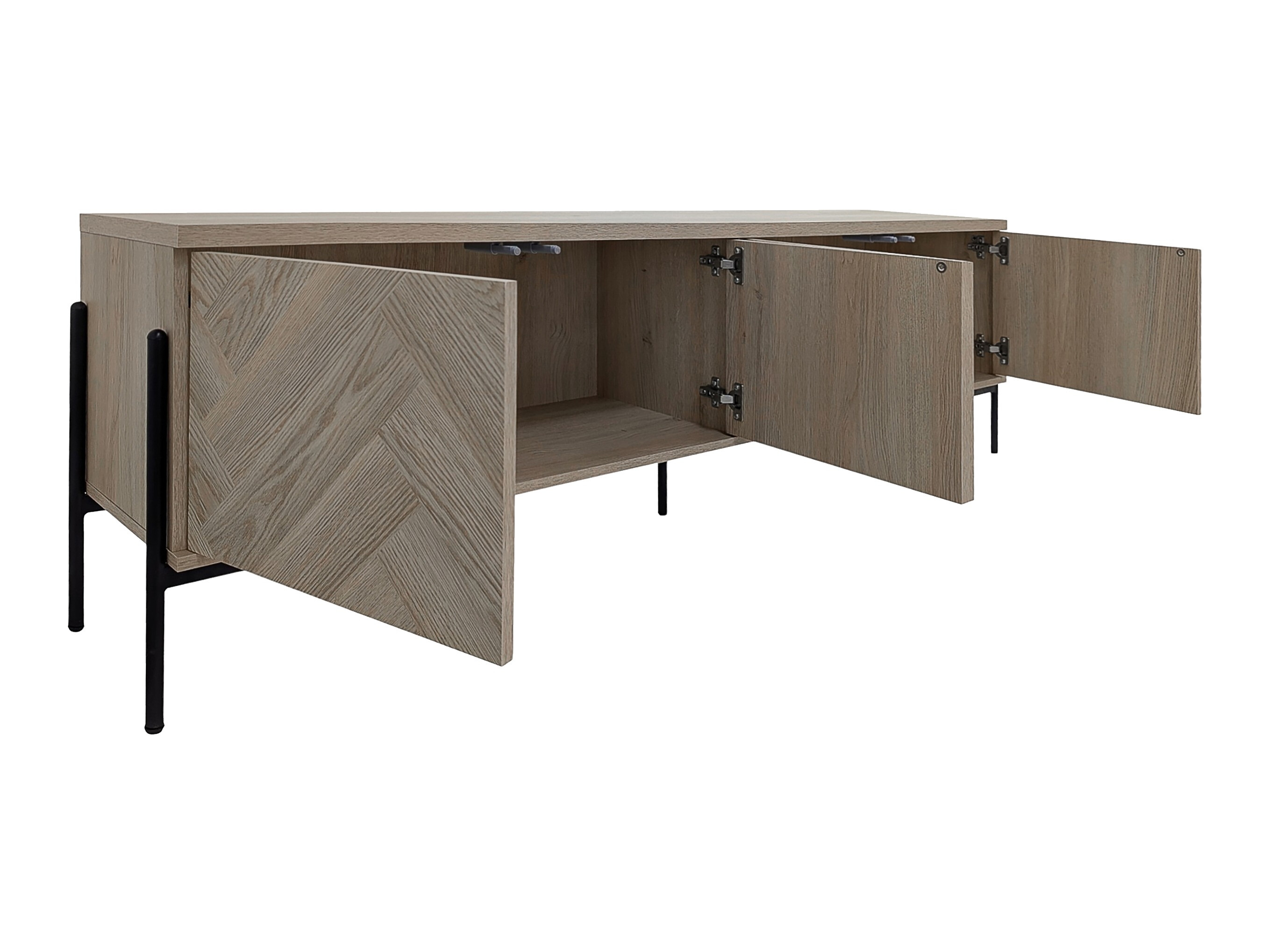 TV-omarica Denton 1525 (Hrast)