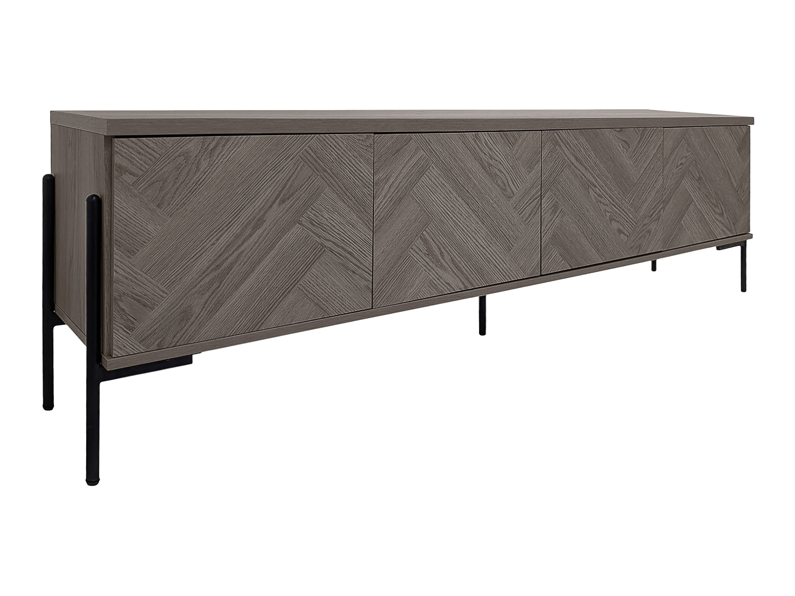 TV-omarica Denton 1525 (Lahki hrast)