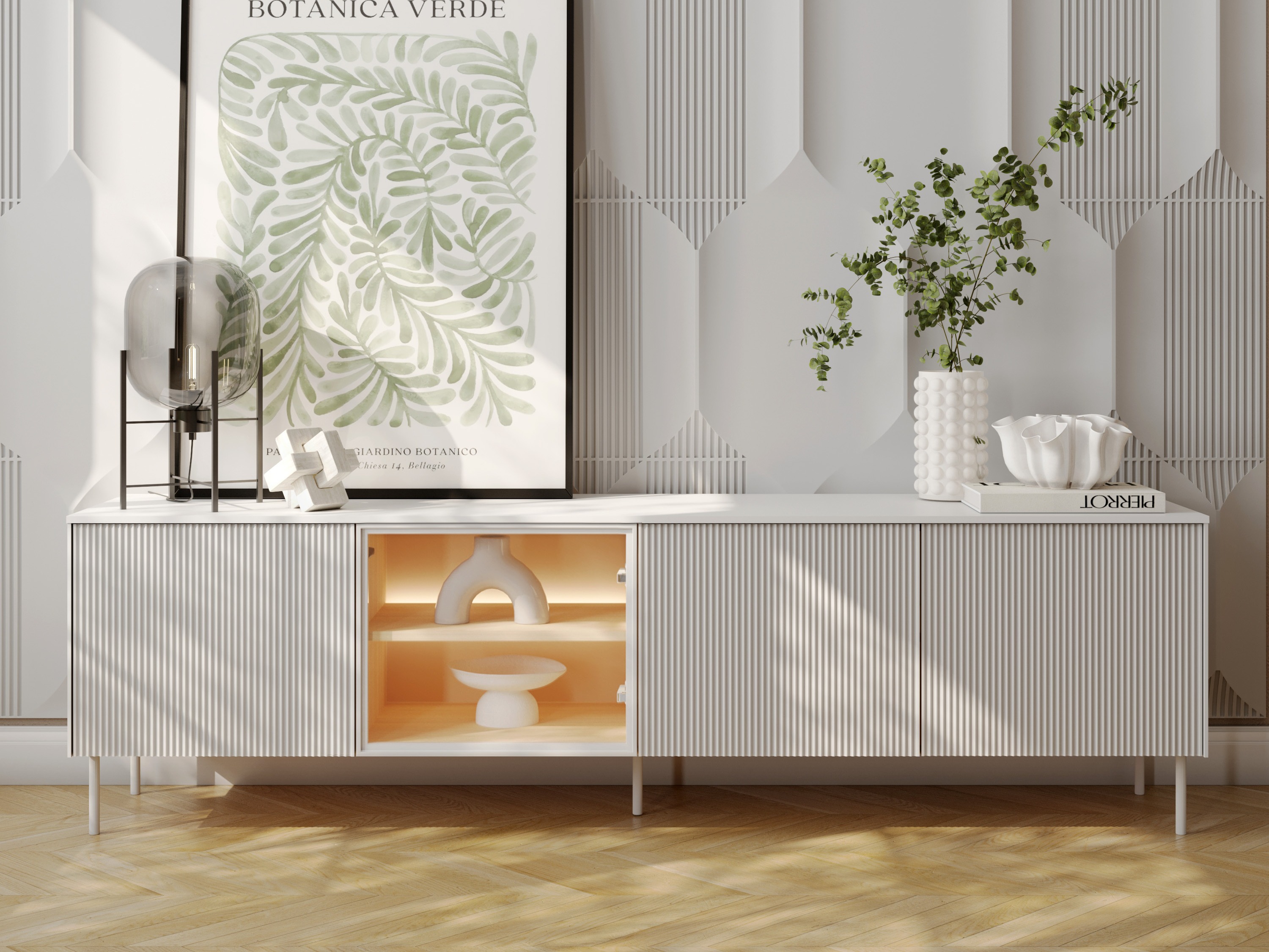 TV-omarica Mirbelo 107