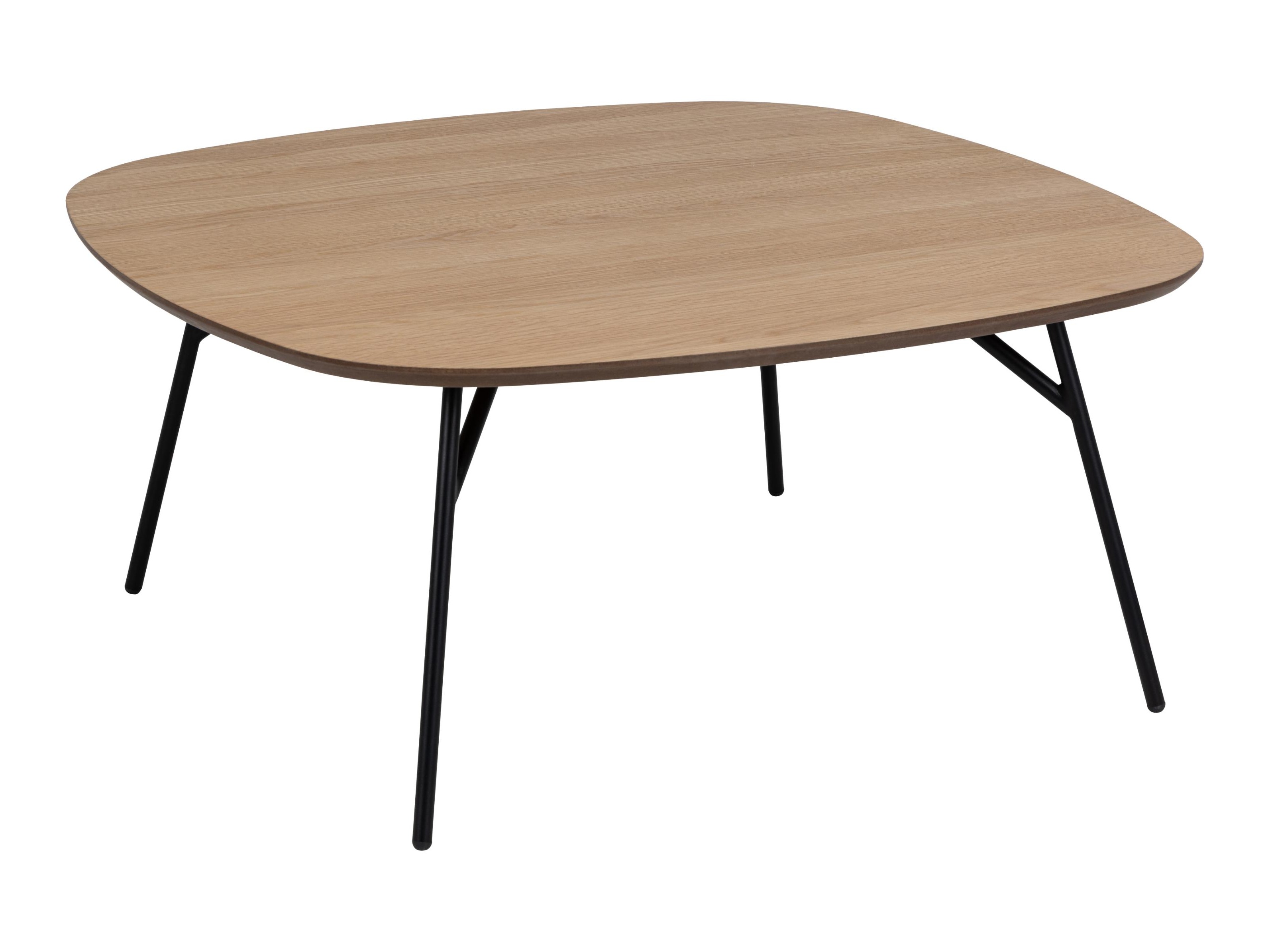 Klubska mizica Norsica 903 (Črna + Rjava)