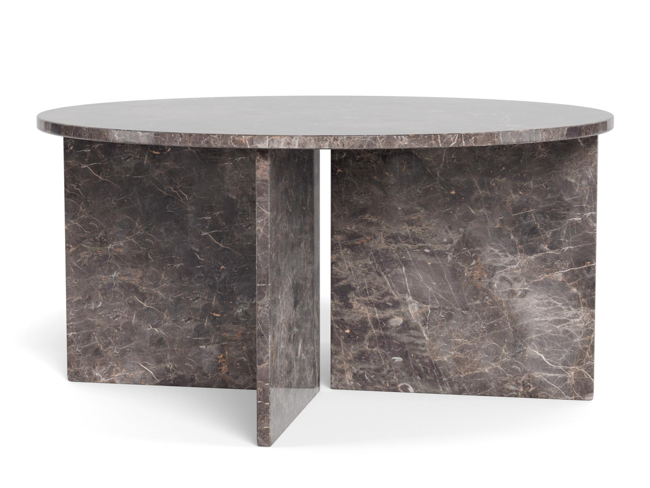 Klubska mizica Norsica 952 (Rjava)