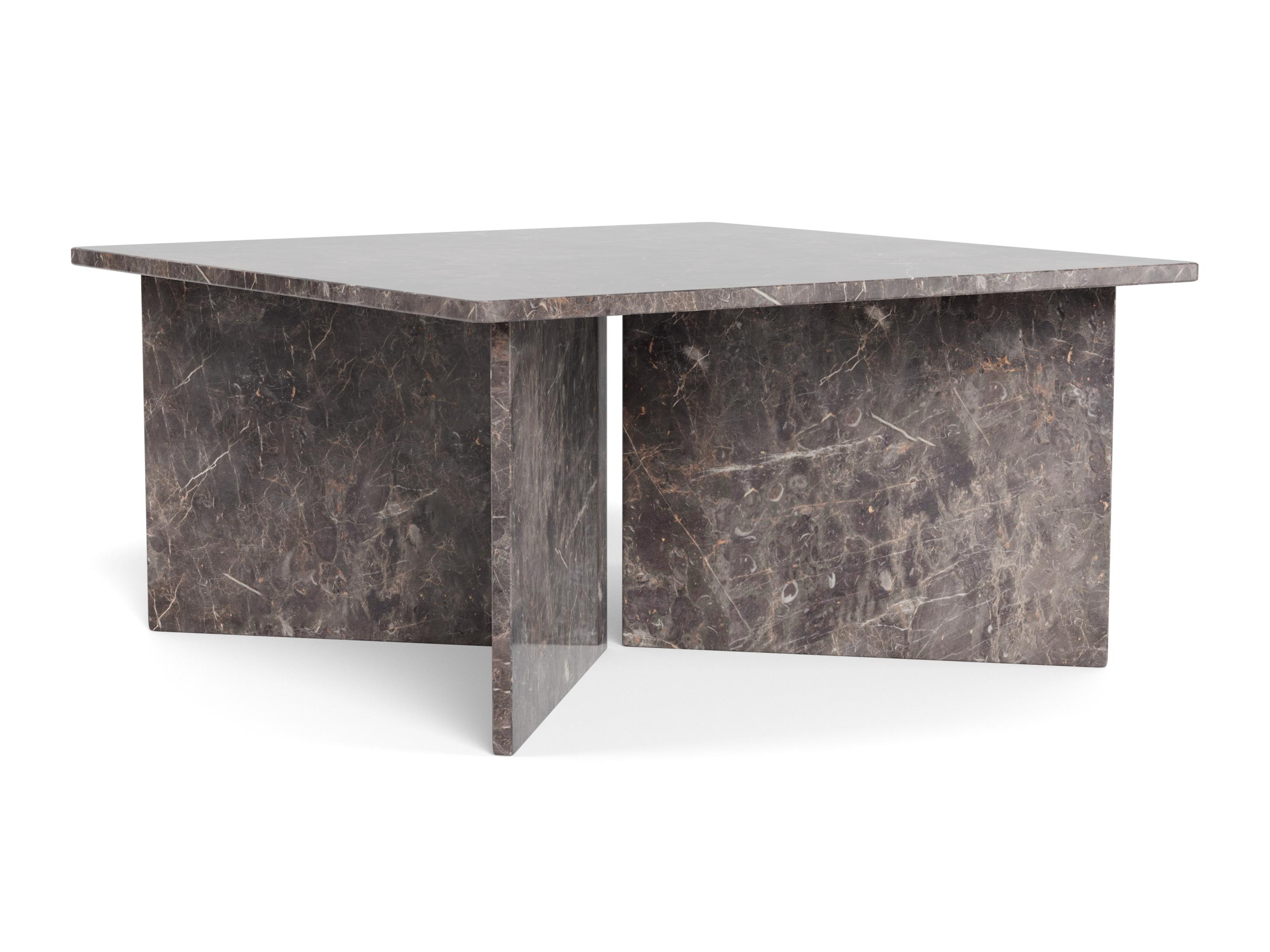 Klubska mizica Norsica 971 (Rjava)