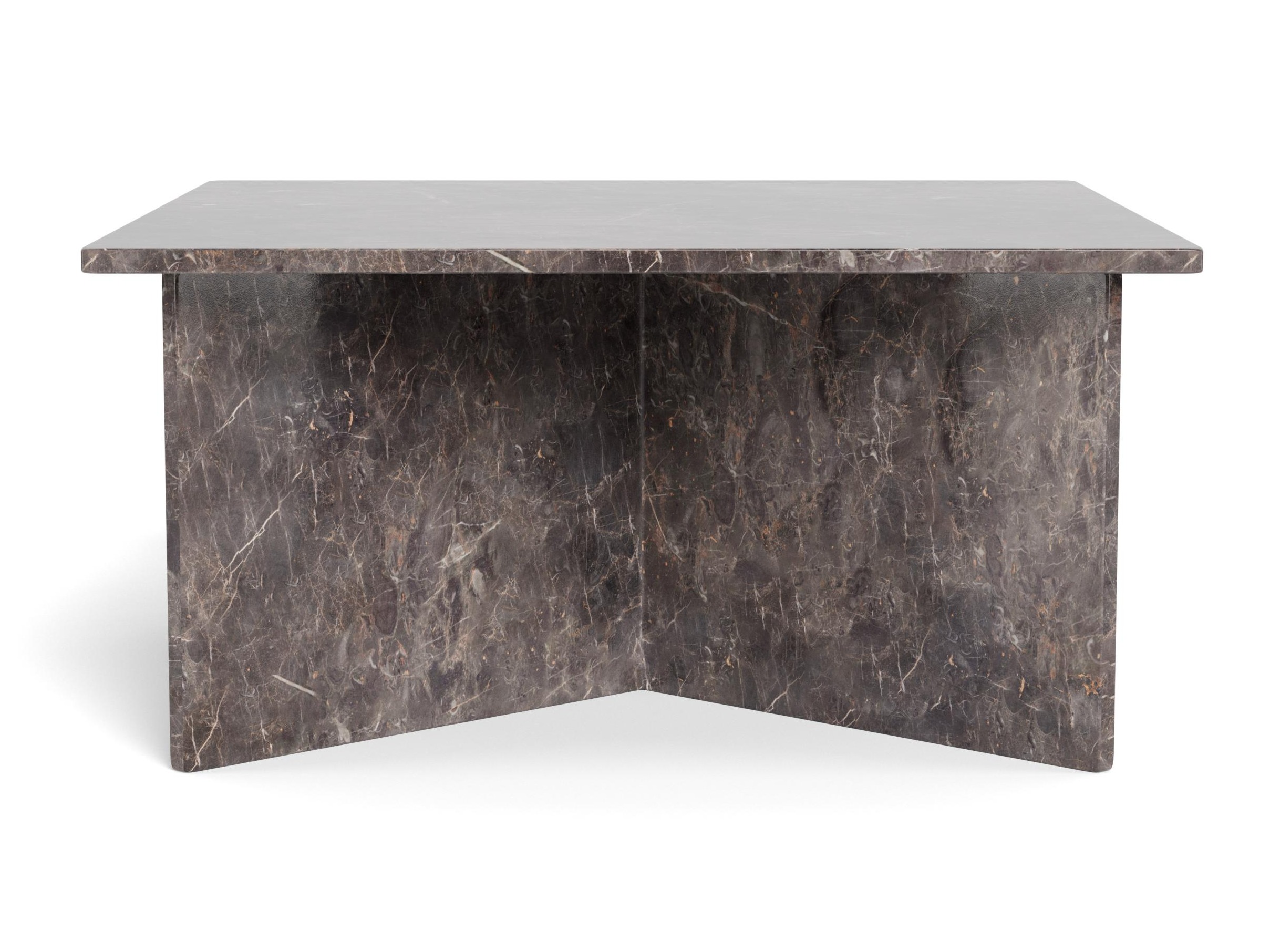 Klubska mizica Norsica 971 (Rjava)