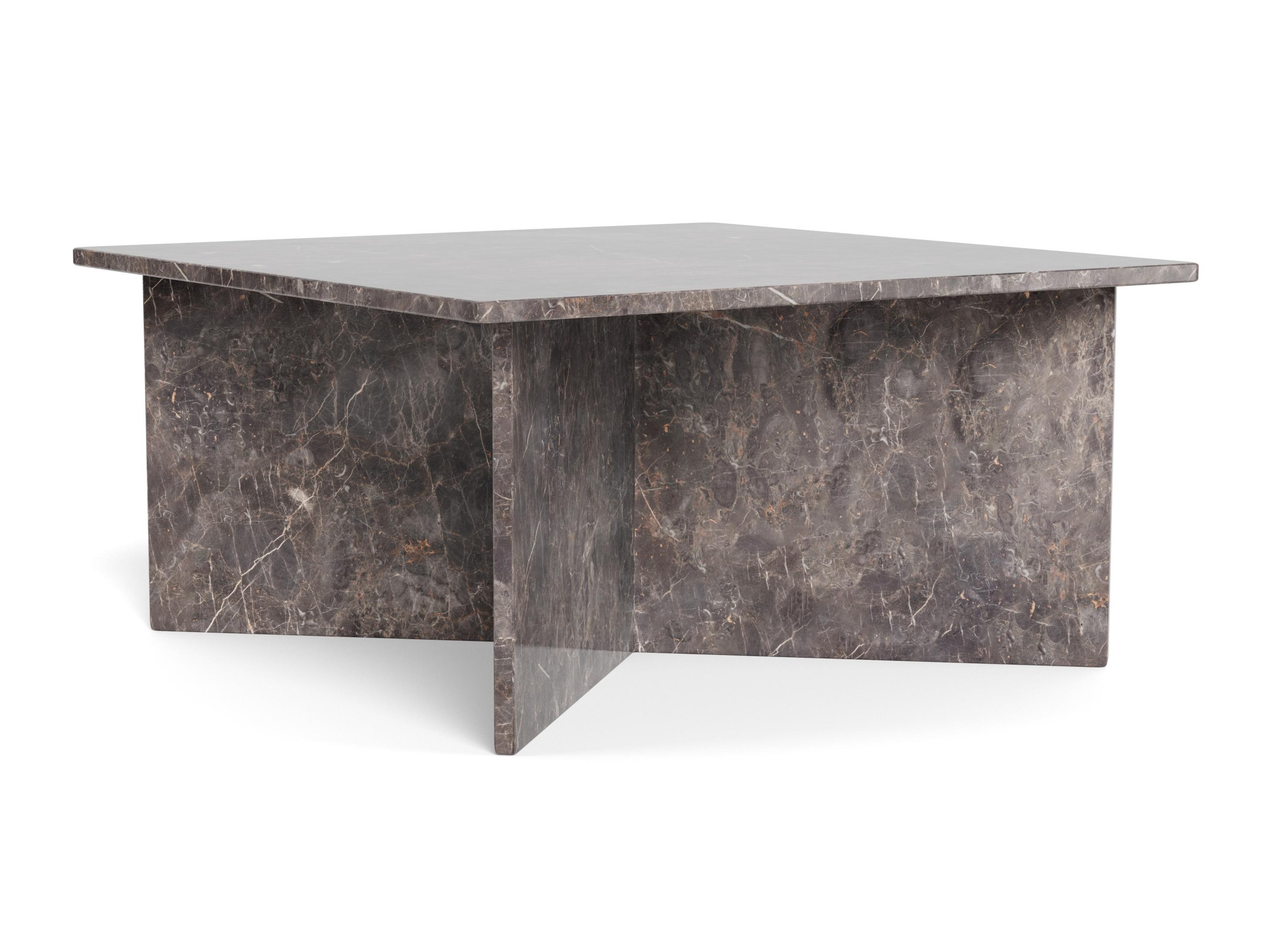 Klubska mizica Norsica 971 (Rjava)