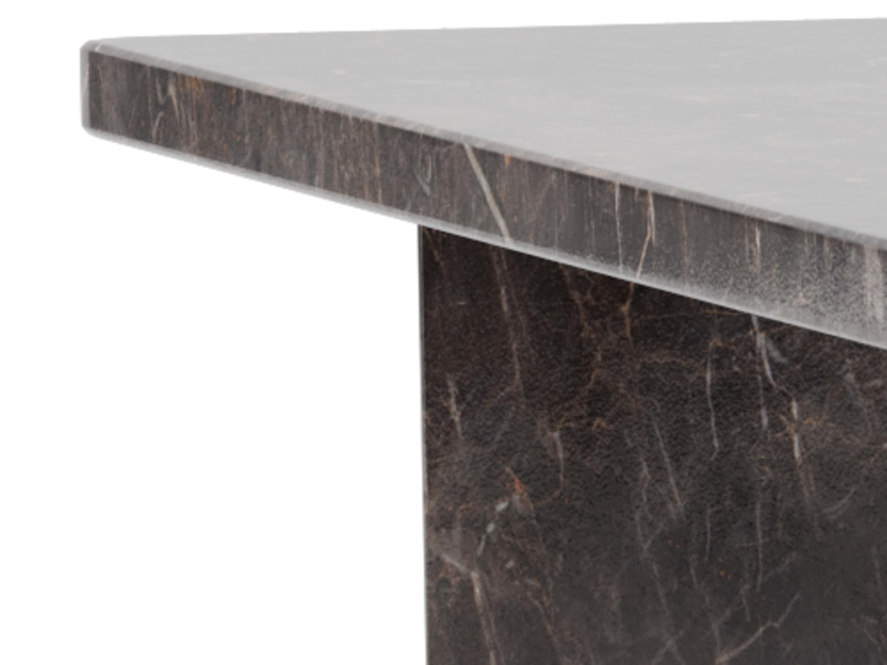 Klubska mizica Norsica 971 (Rjava)