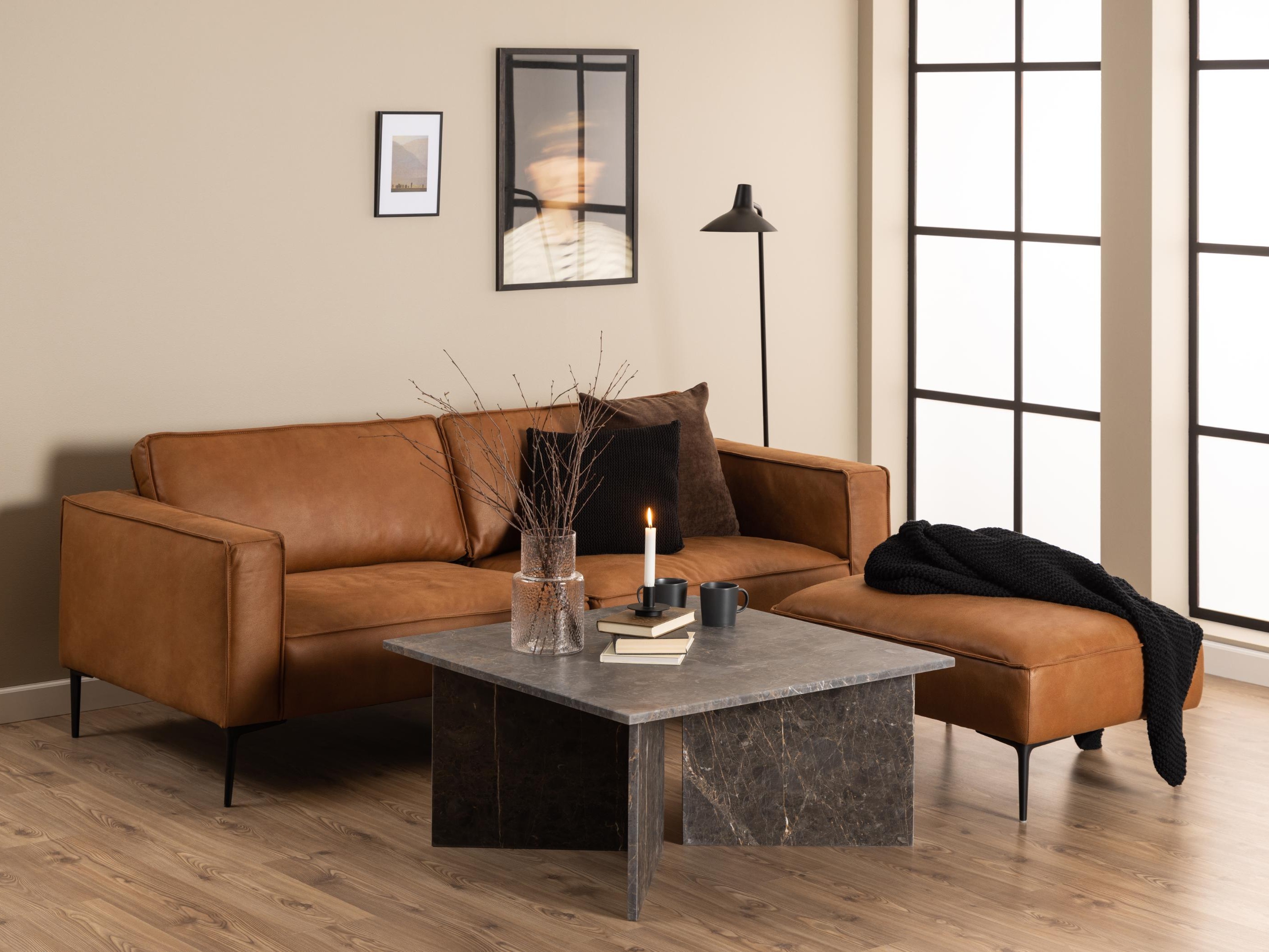 Klubska mizica Norsica 971 (Rjava)