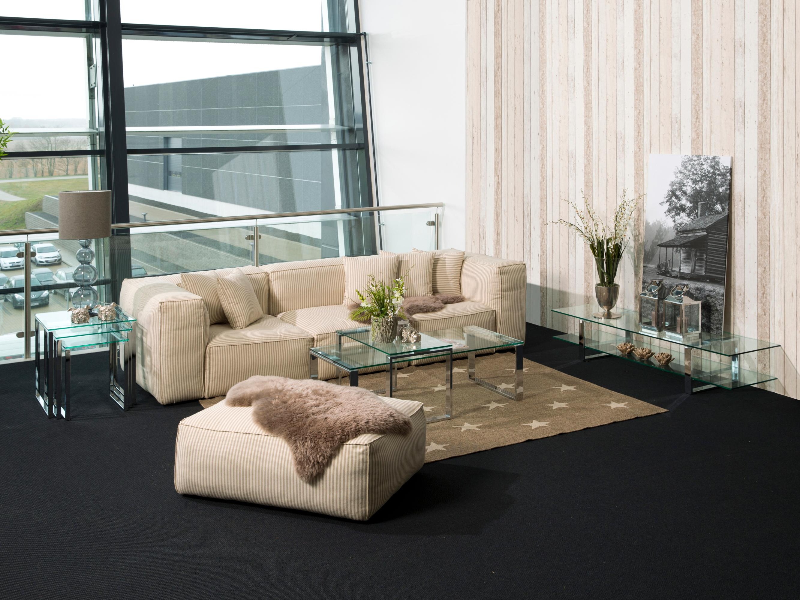 Komplet klubskih mizic Norsica 154