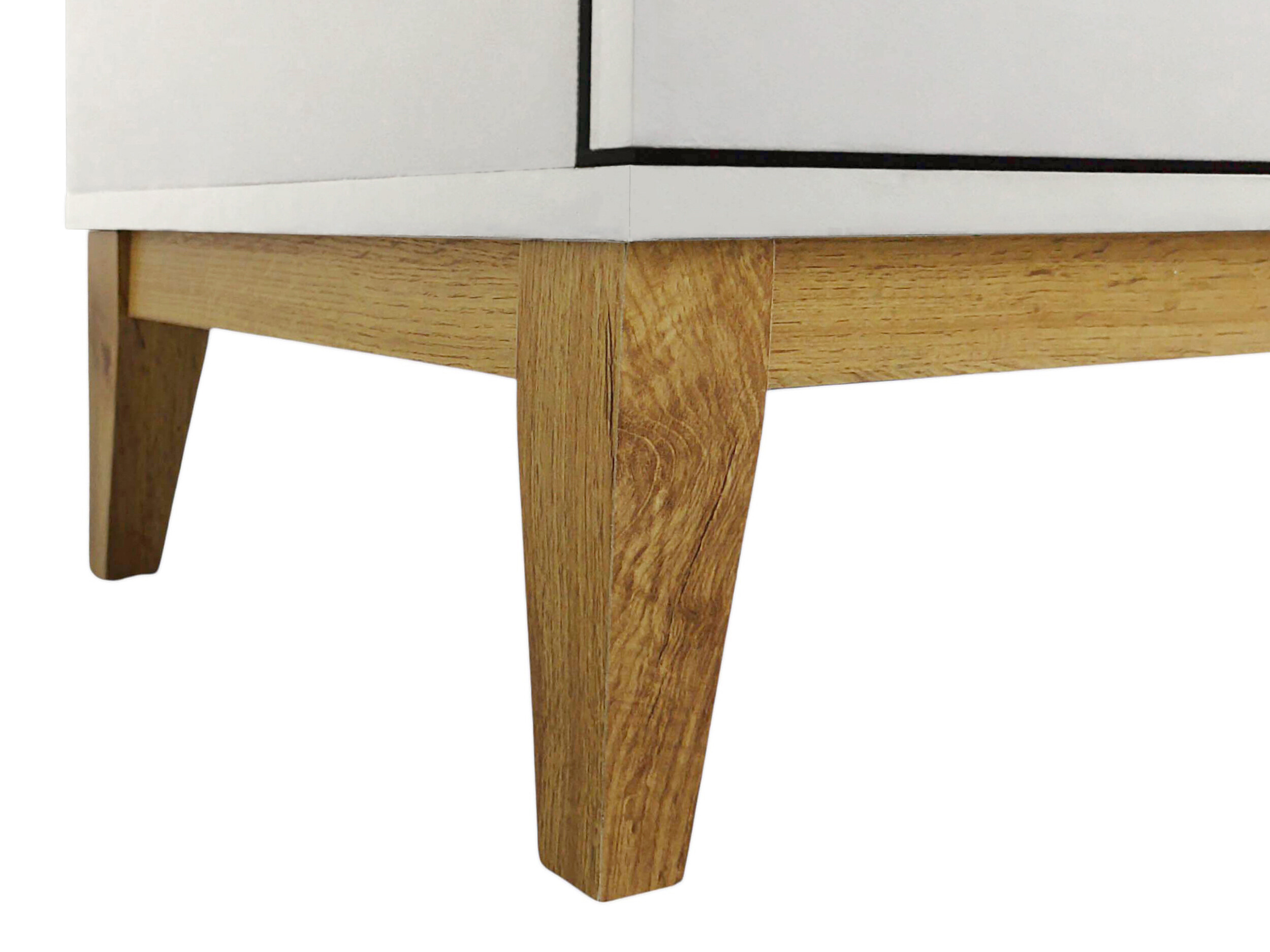 Omarica Felmelo 102 (Bela + Wotan hrast)