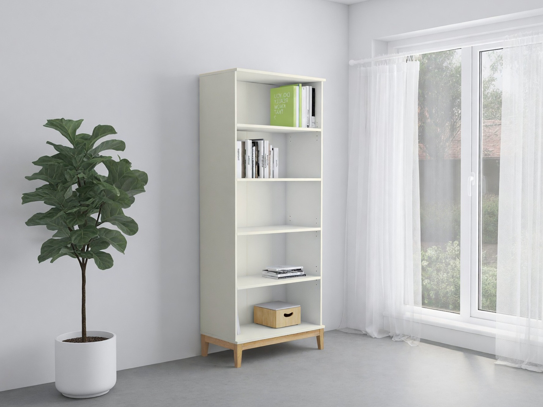 Regal Felmelo 101 (Bela + Wotan hrast)