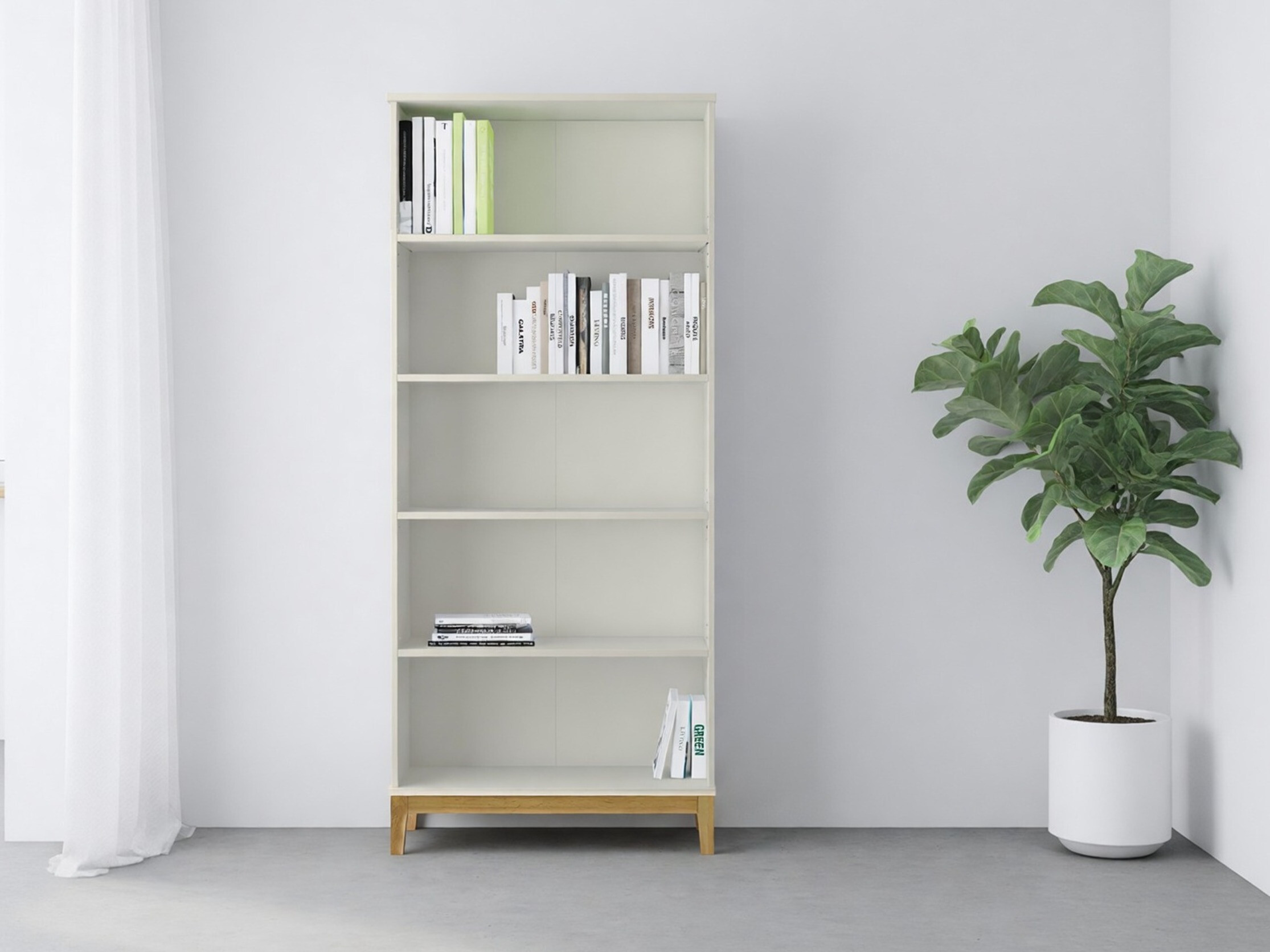 Regal Felmelo 101 (Bela + Wotan hrast)