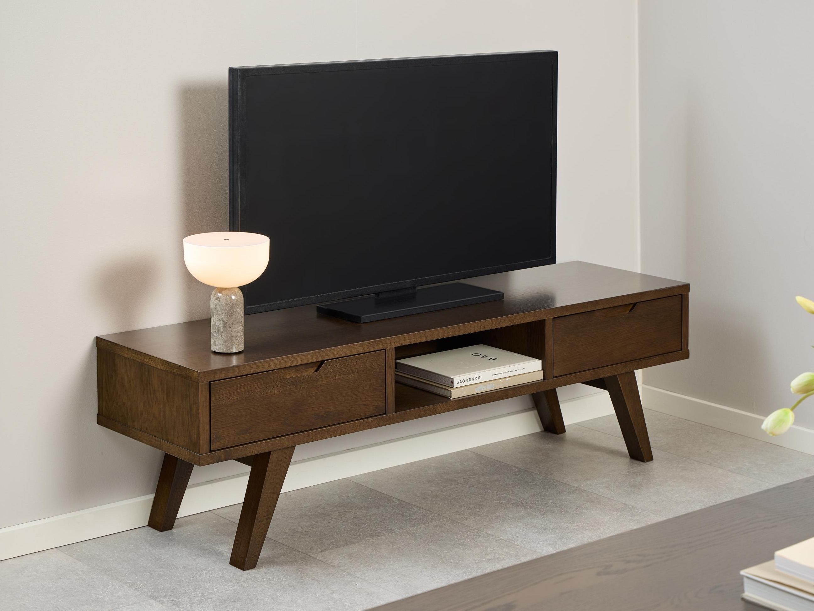 TV-omarica Norsica Albene 110 (Rjava)