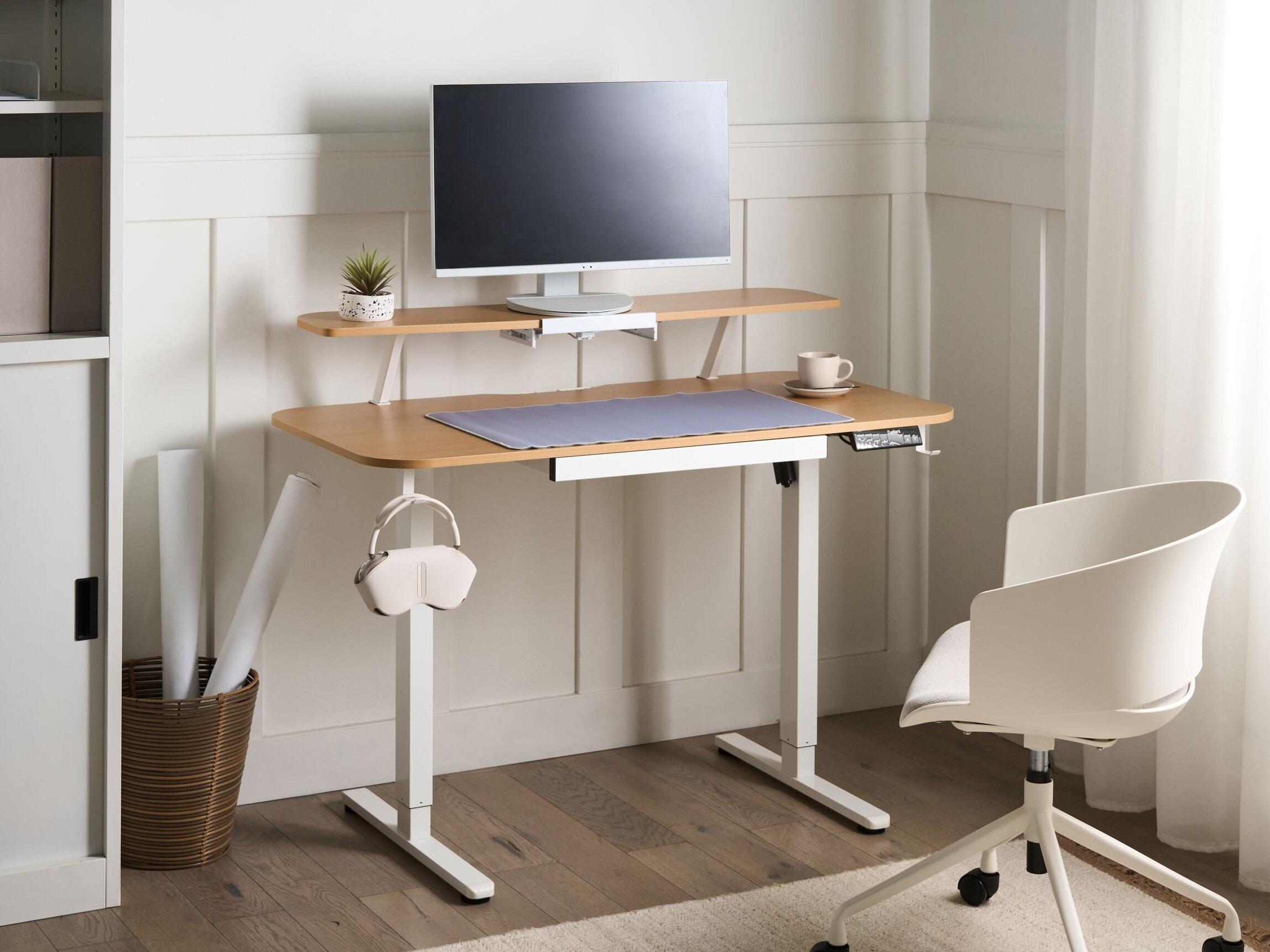 Dvižna pisalna miza SL5518