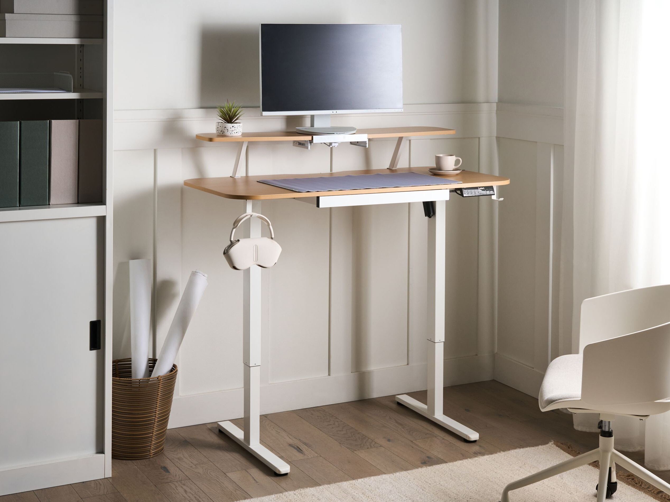 Dvižna pisalna miza SL5518