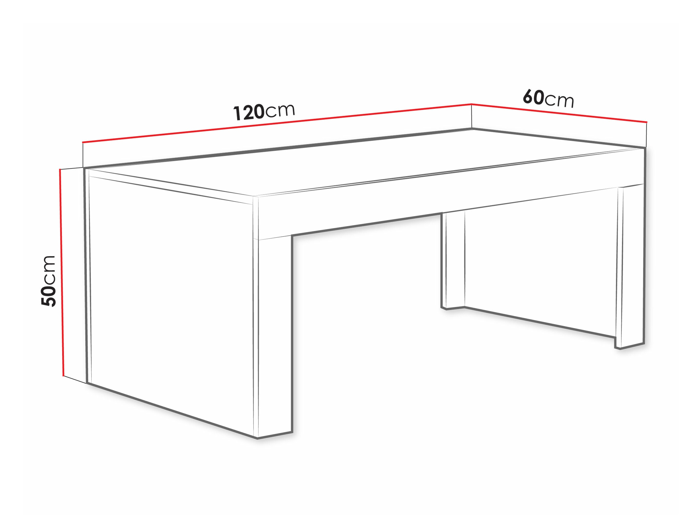 Klubska mizica SL5514