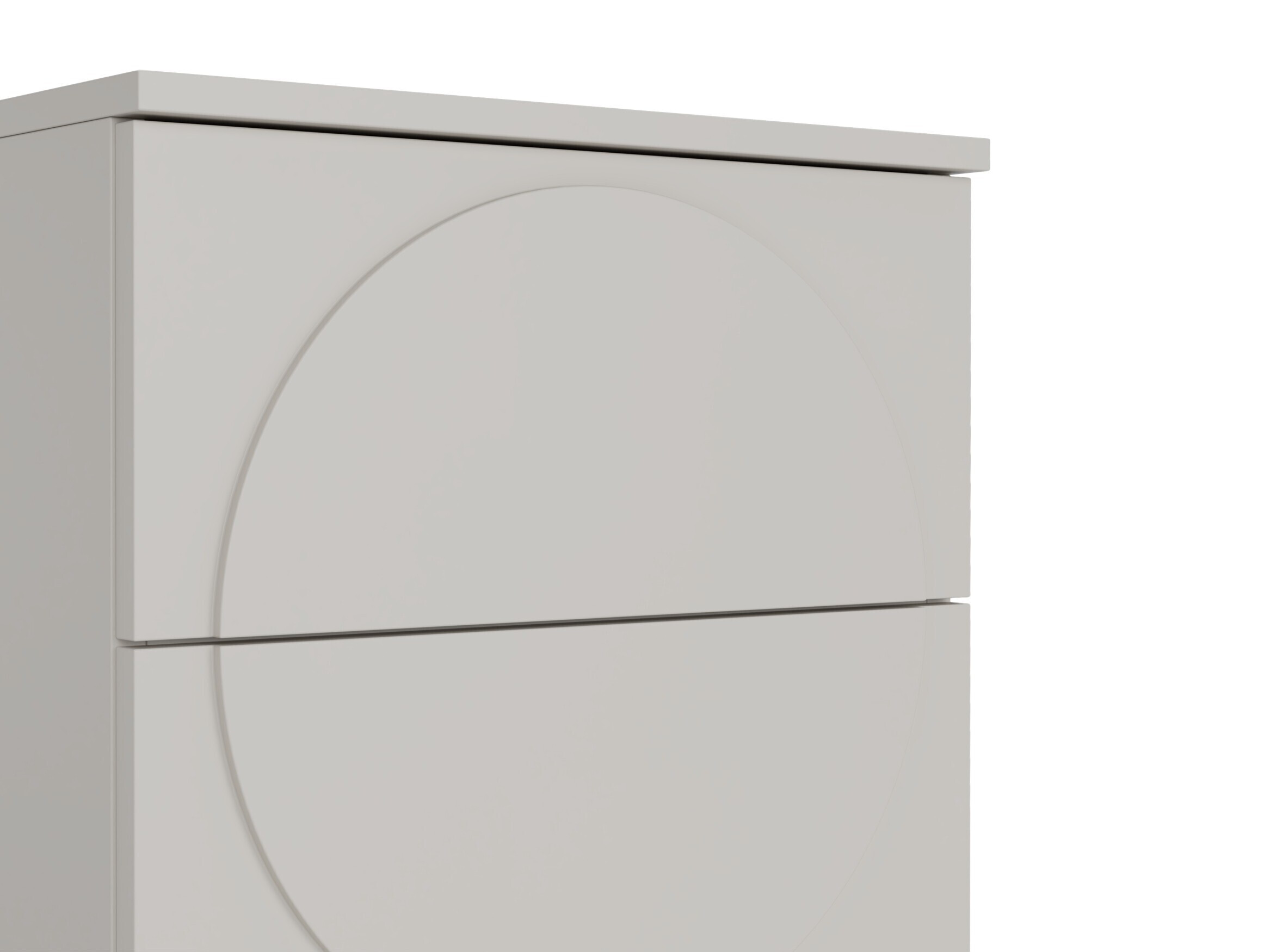 Nočna omarica Burleson 603 (Kašmir)