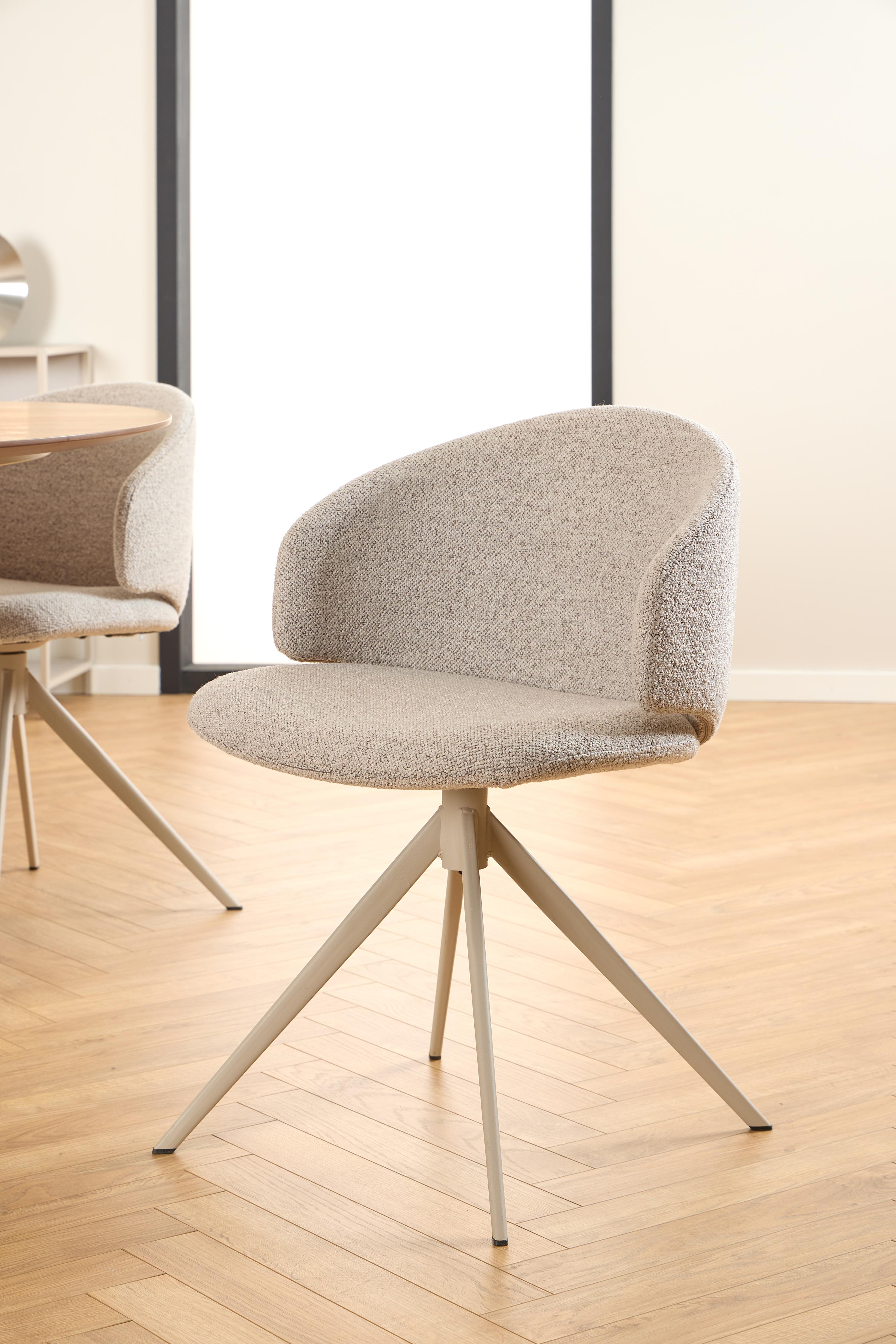 Stol Norsica 910 (Siva + Bež)