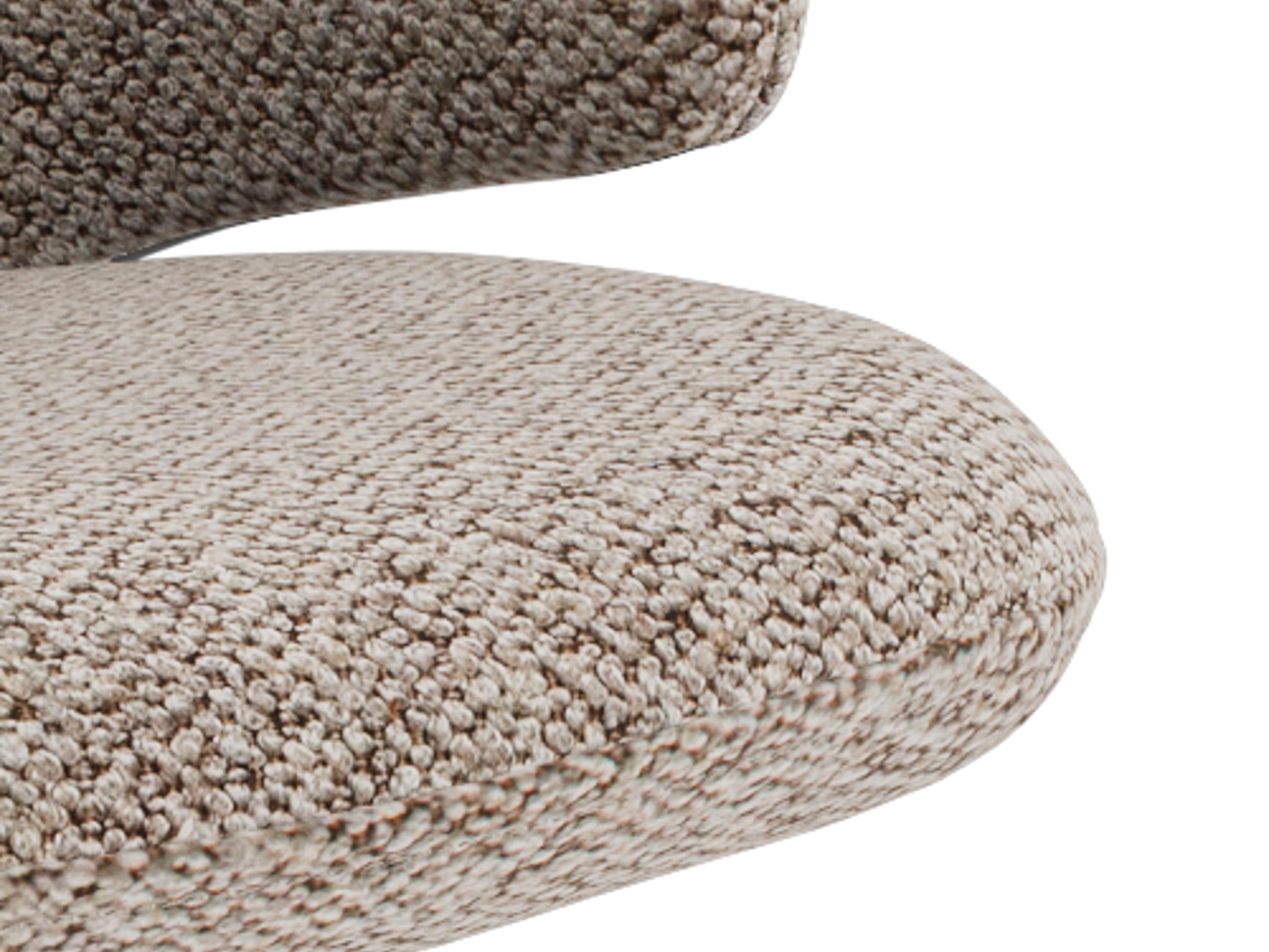 Stol Norsica 910 (Siva + Bež)