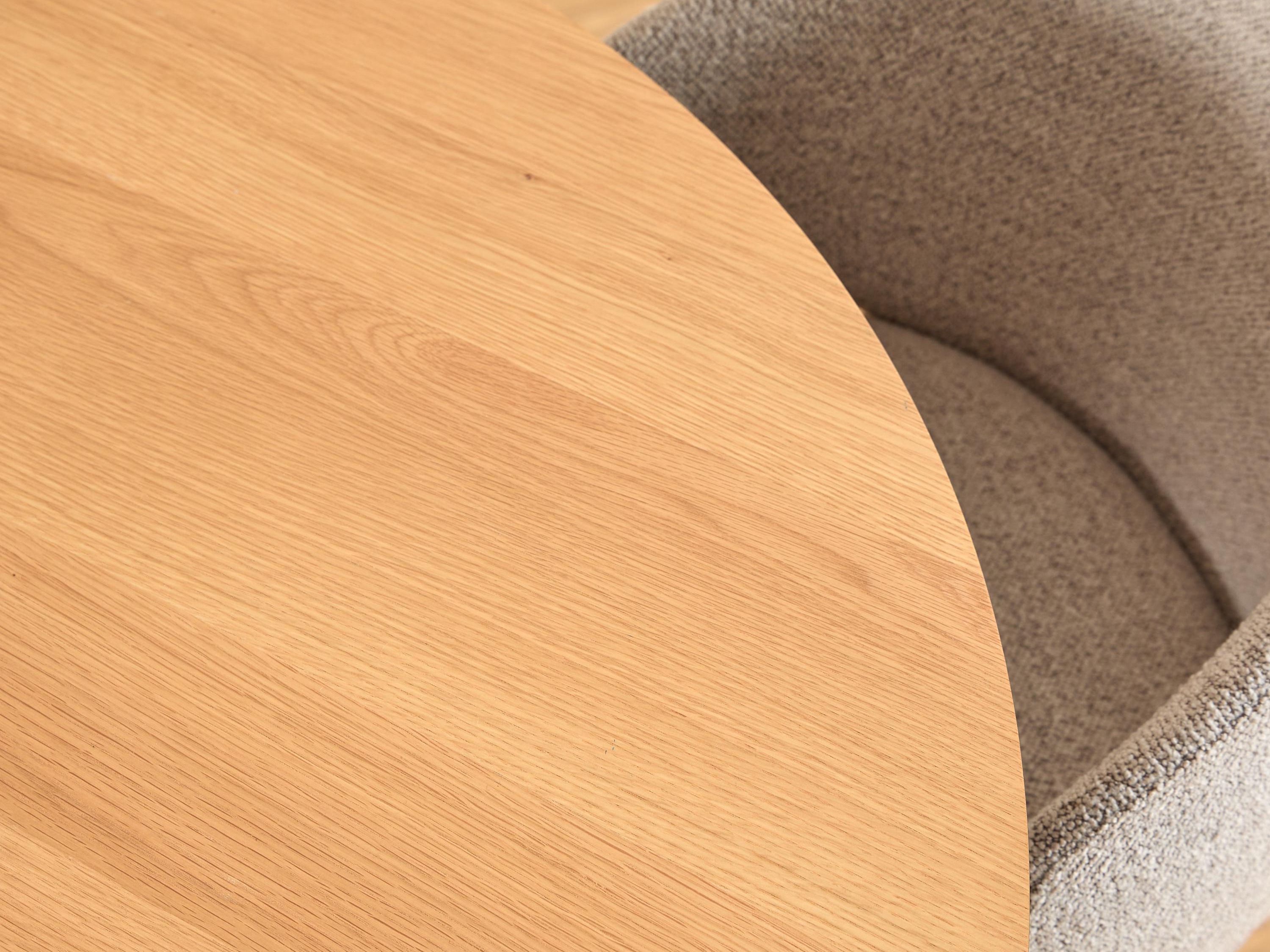 Stol Norsica 910 (Siva + Bež)