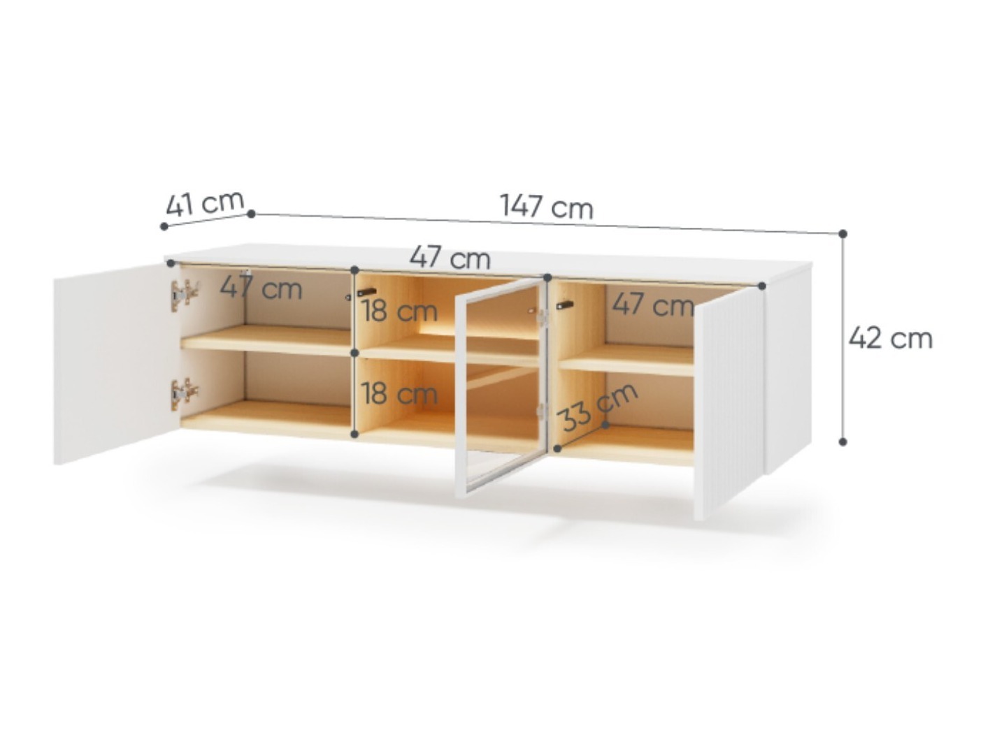 TV-omarica Mirbelo 108