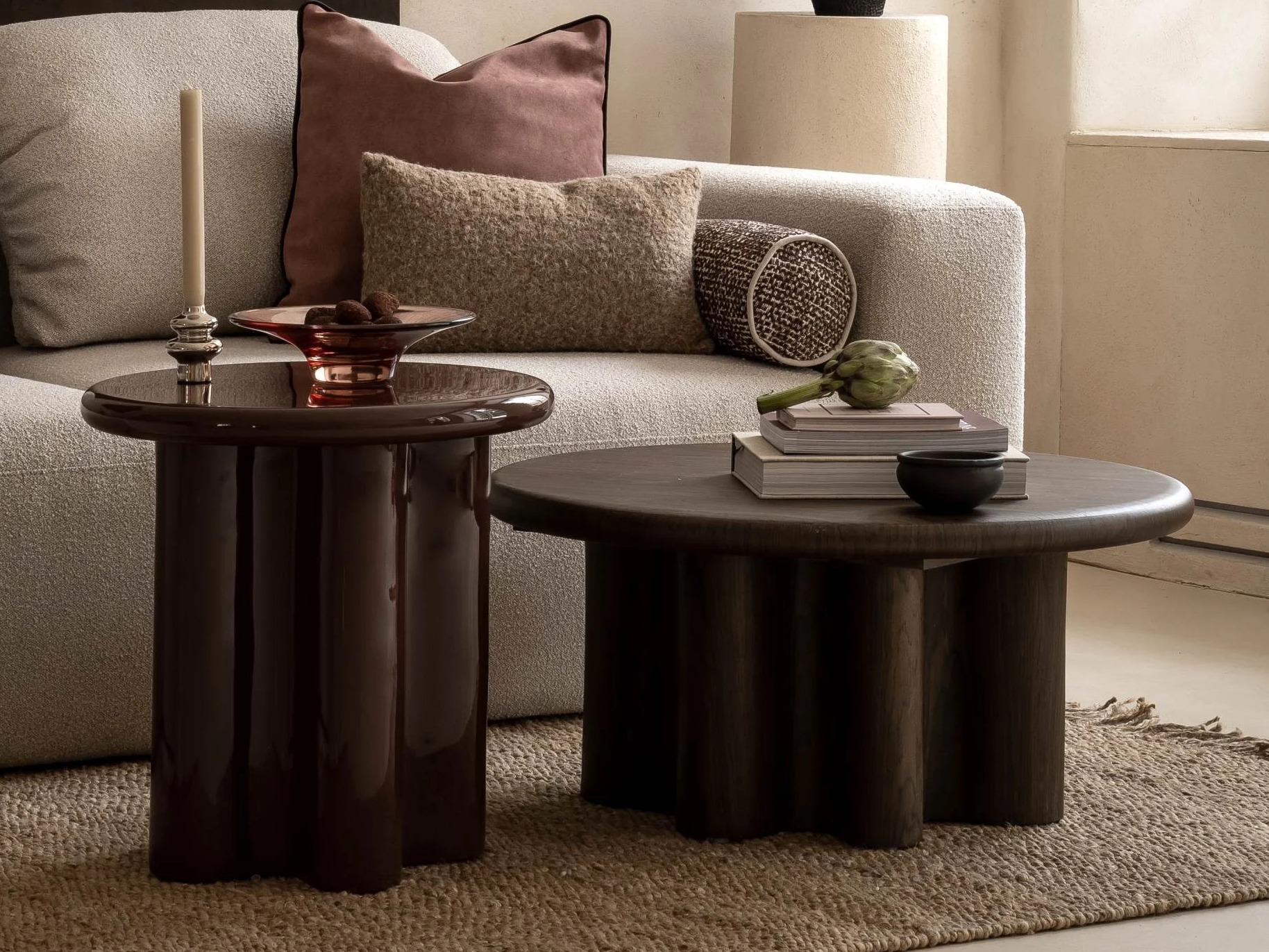 Klubska mizica Burleson 606