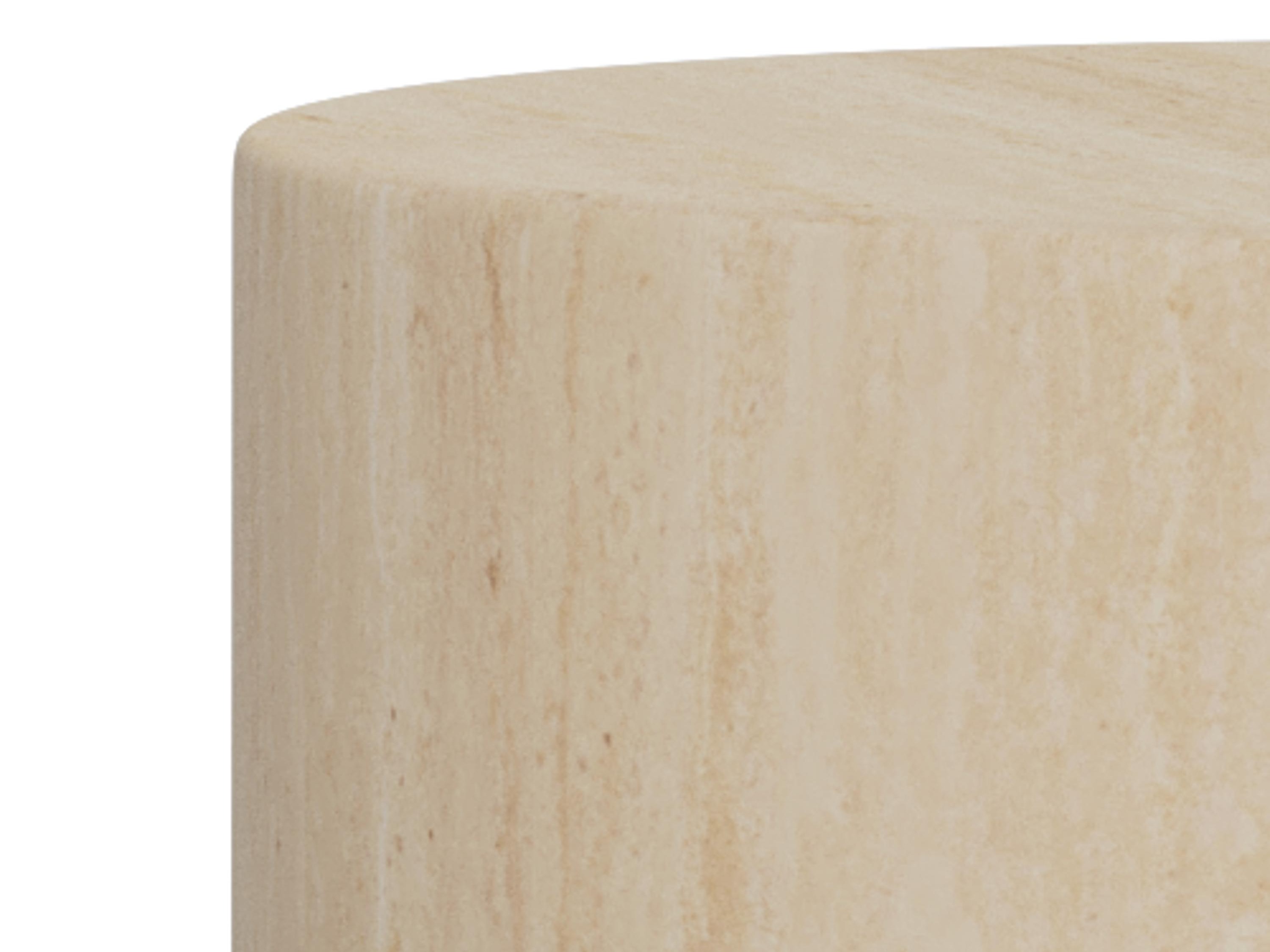 Komplet stranskih mizic Norsica 912 (Bež)