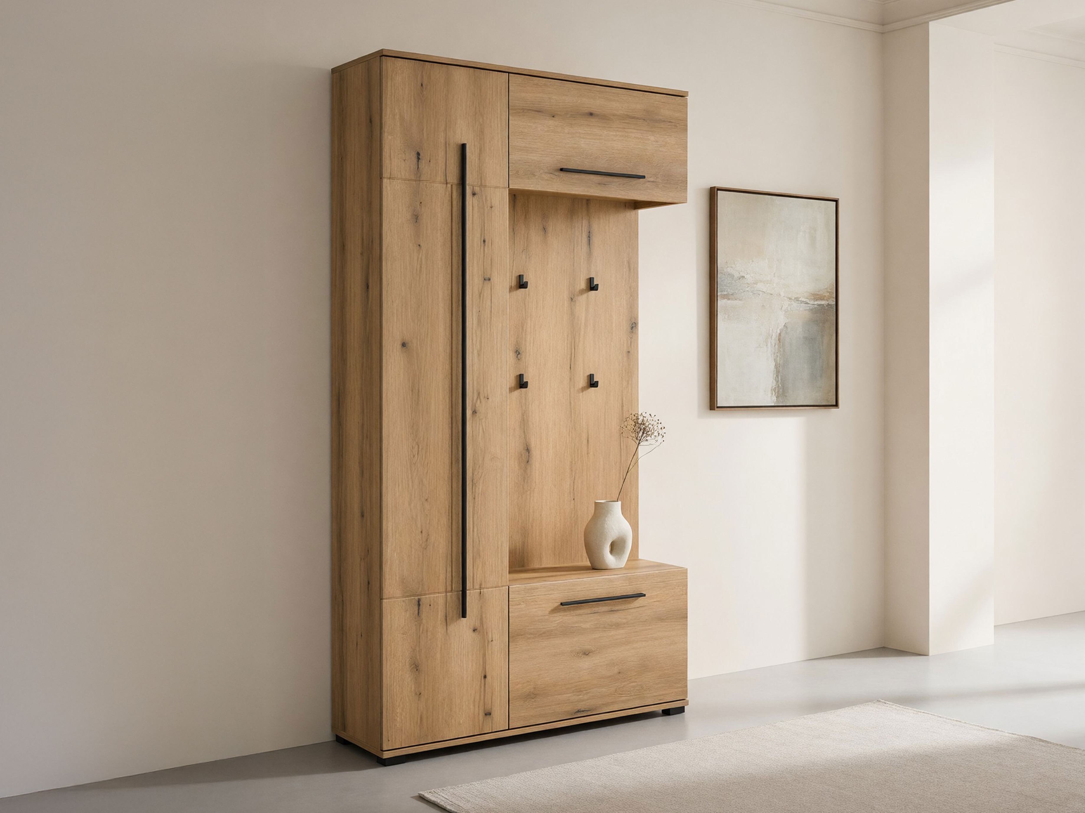 Komplet za predsobo Mondala 107