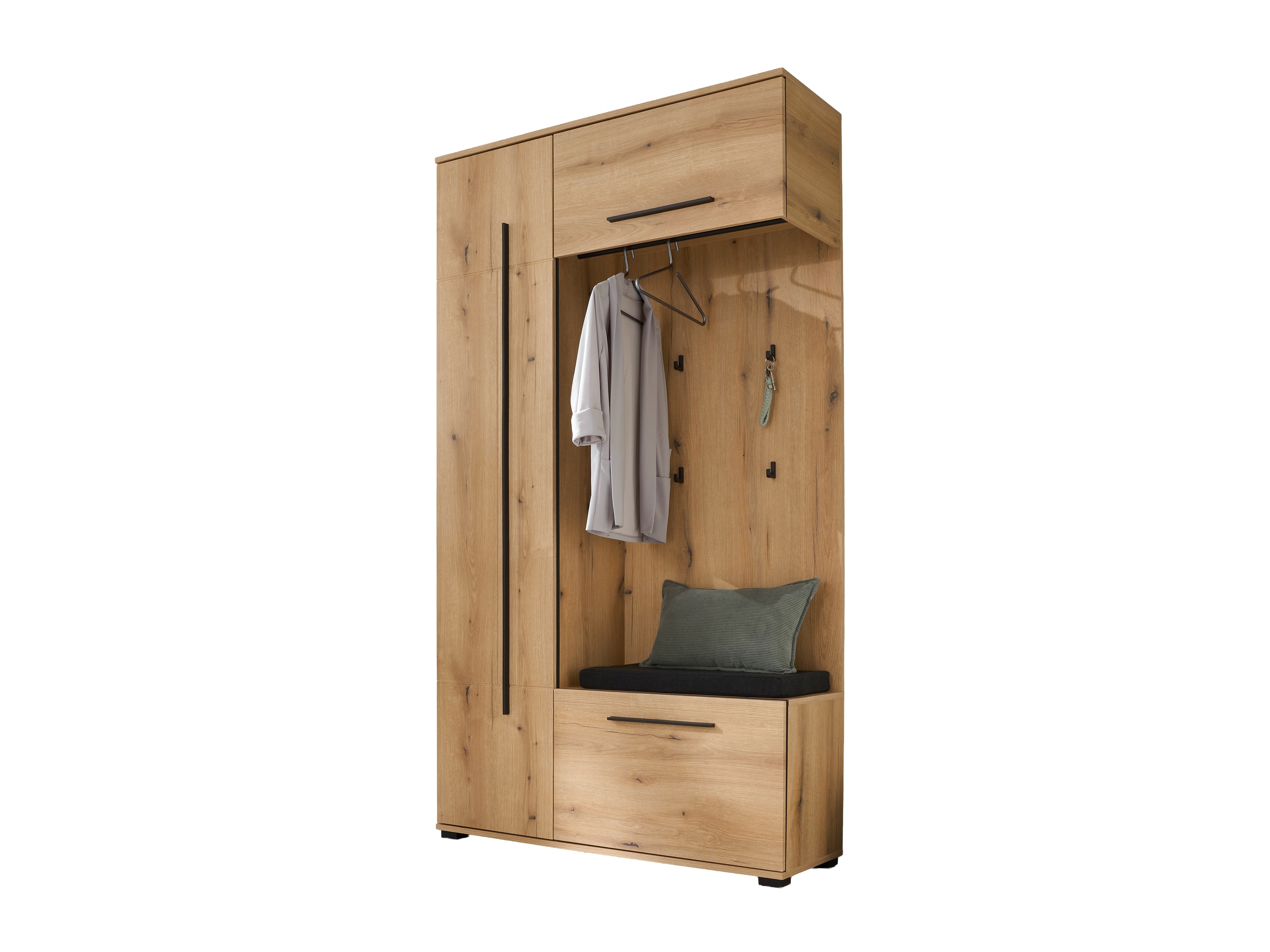 Komplet za predsobo Mondala 107