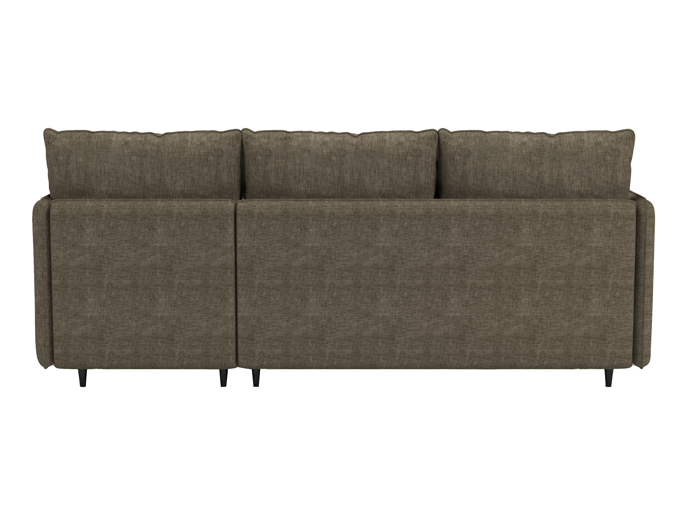 Kotna garnitura Denton 1529 (Rjava)