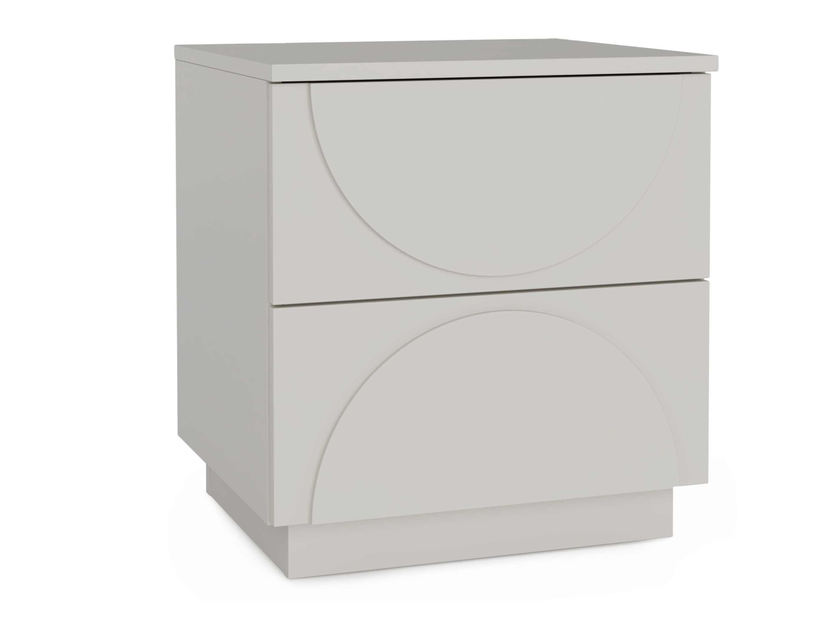 Nočna omarica Burleson 603 (Kašmir)