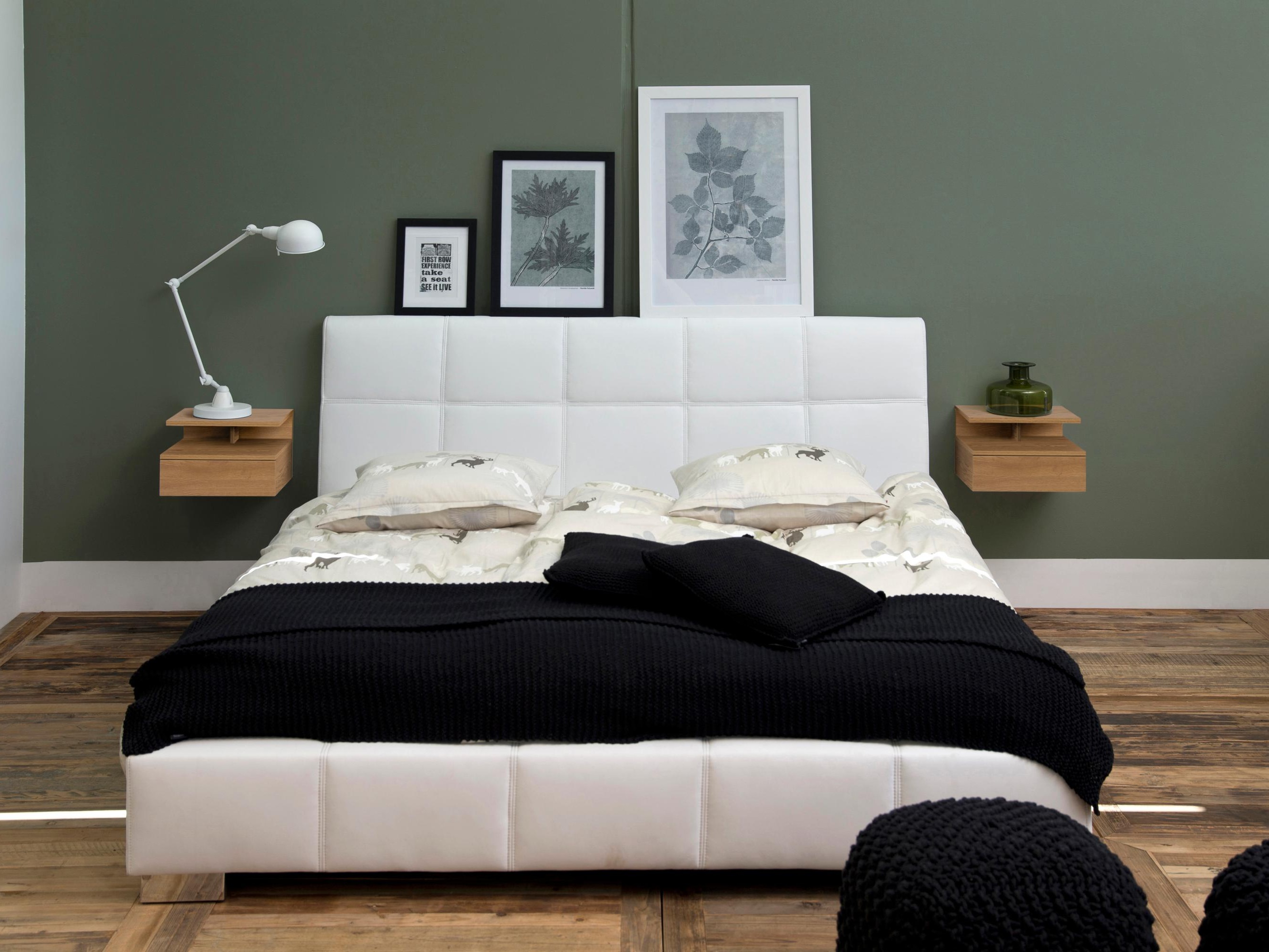 Nočna omarica Norsica 970 (Divji hrast)