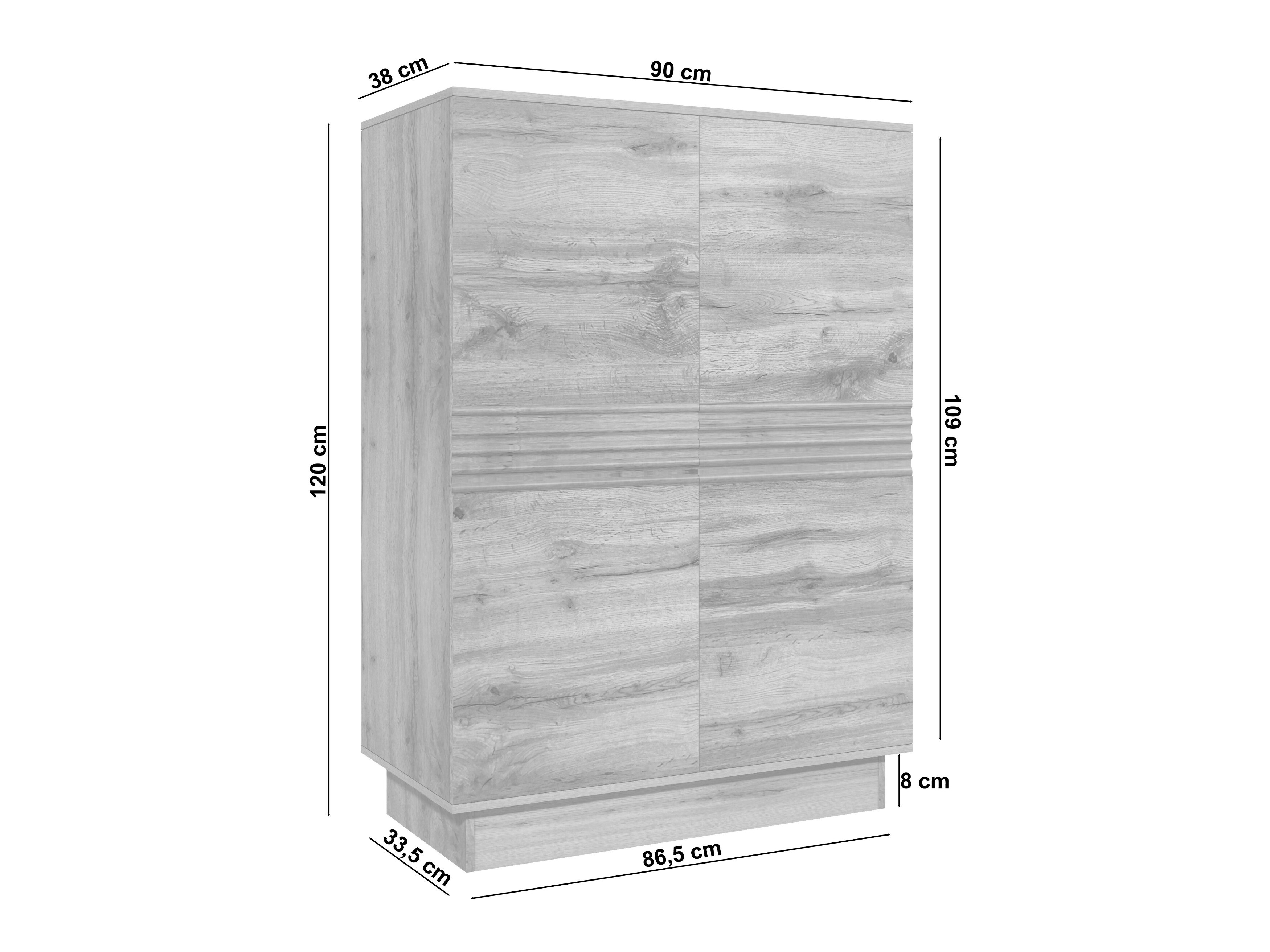 Omarica Denton 1528 (Bela)