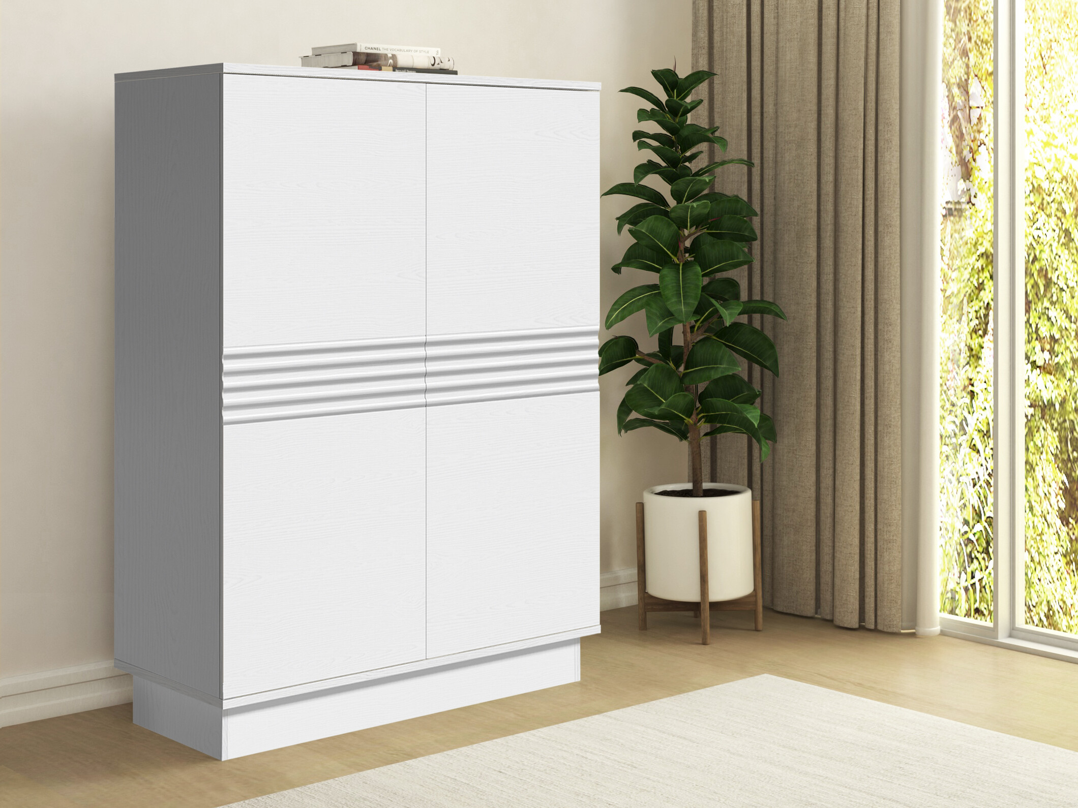 Omarica Denton 1528 (Bela)