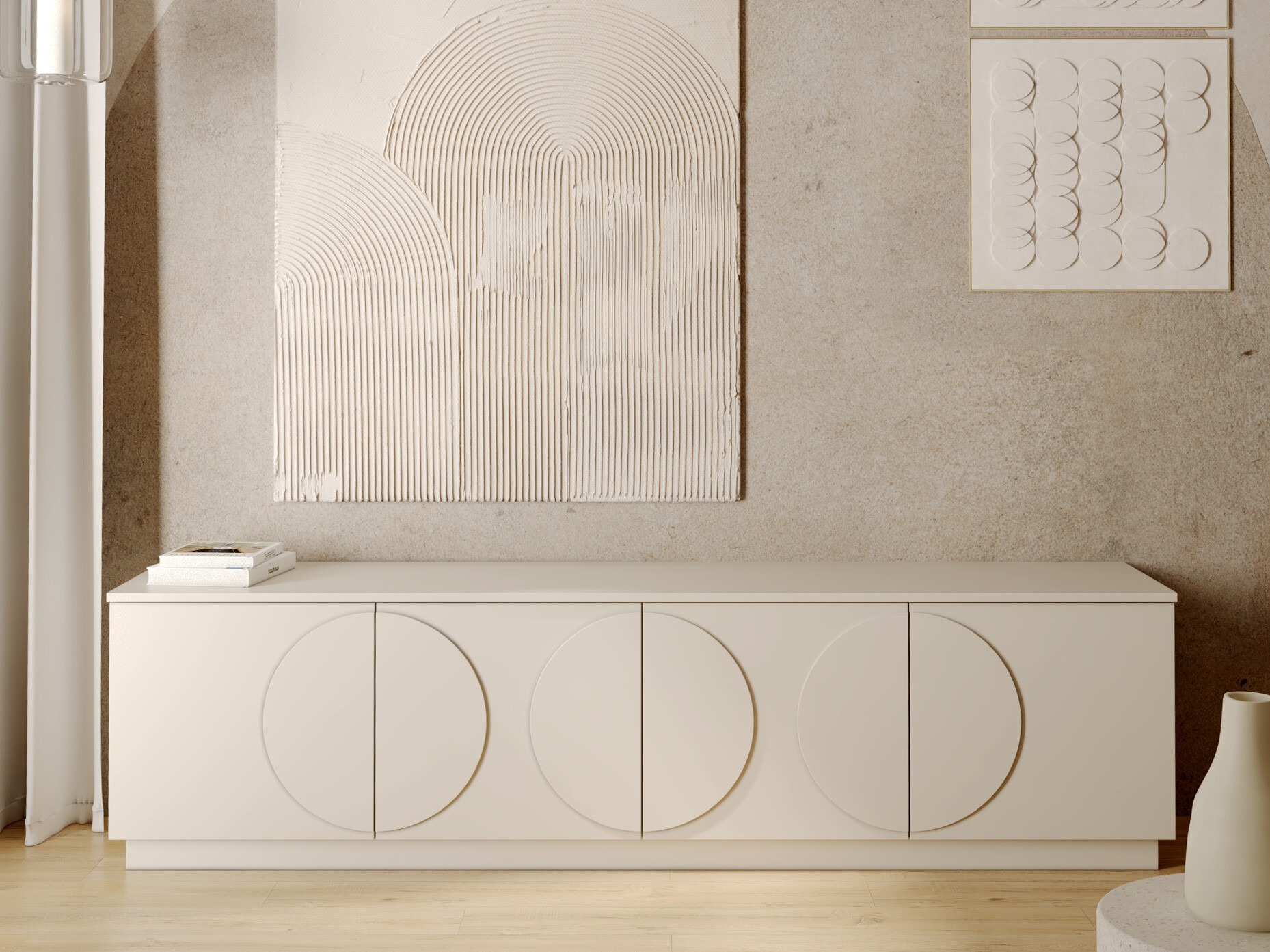 TV-omarica Burleson 604 (Kašmir)