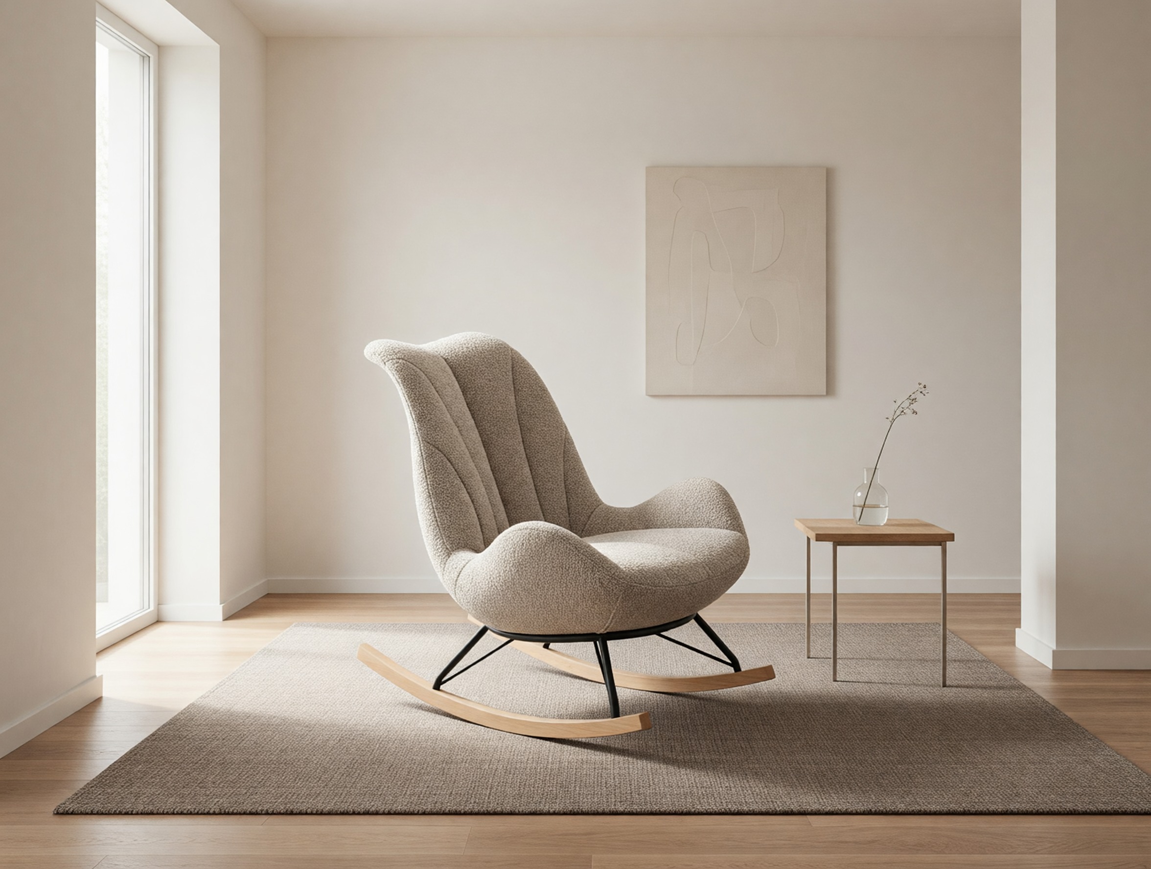 Gugalnik Houston 2099 (Bež)