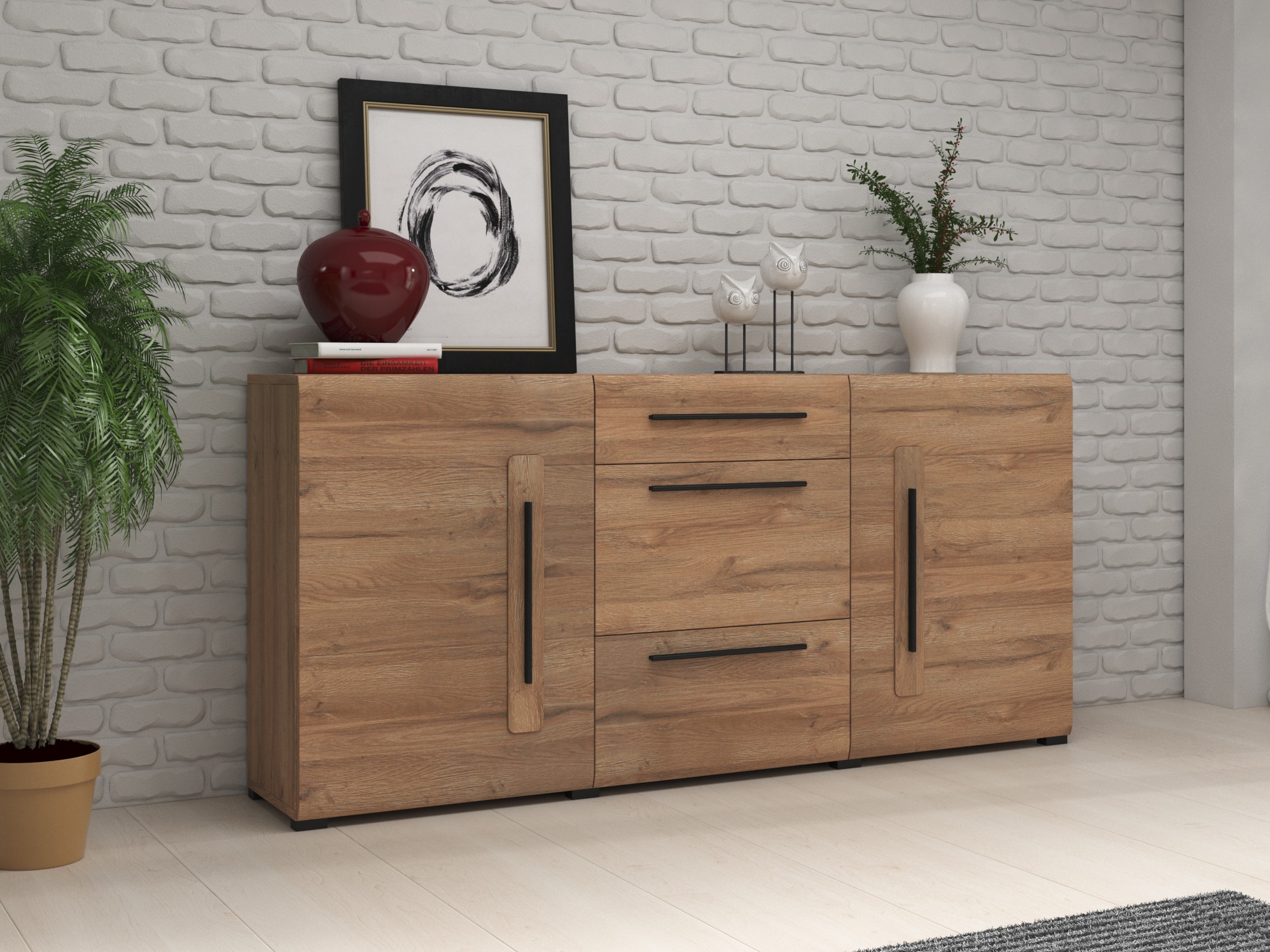 Komoda Ophsalu 108 (Hrast Grandson)