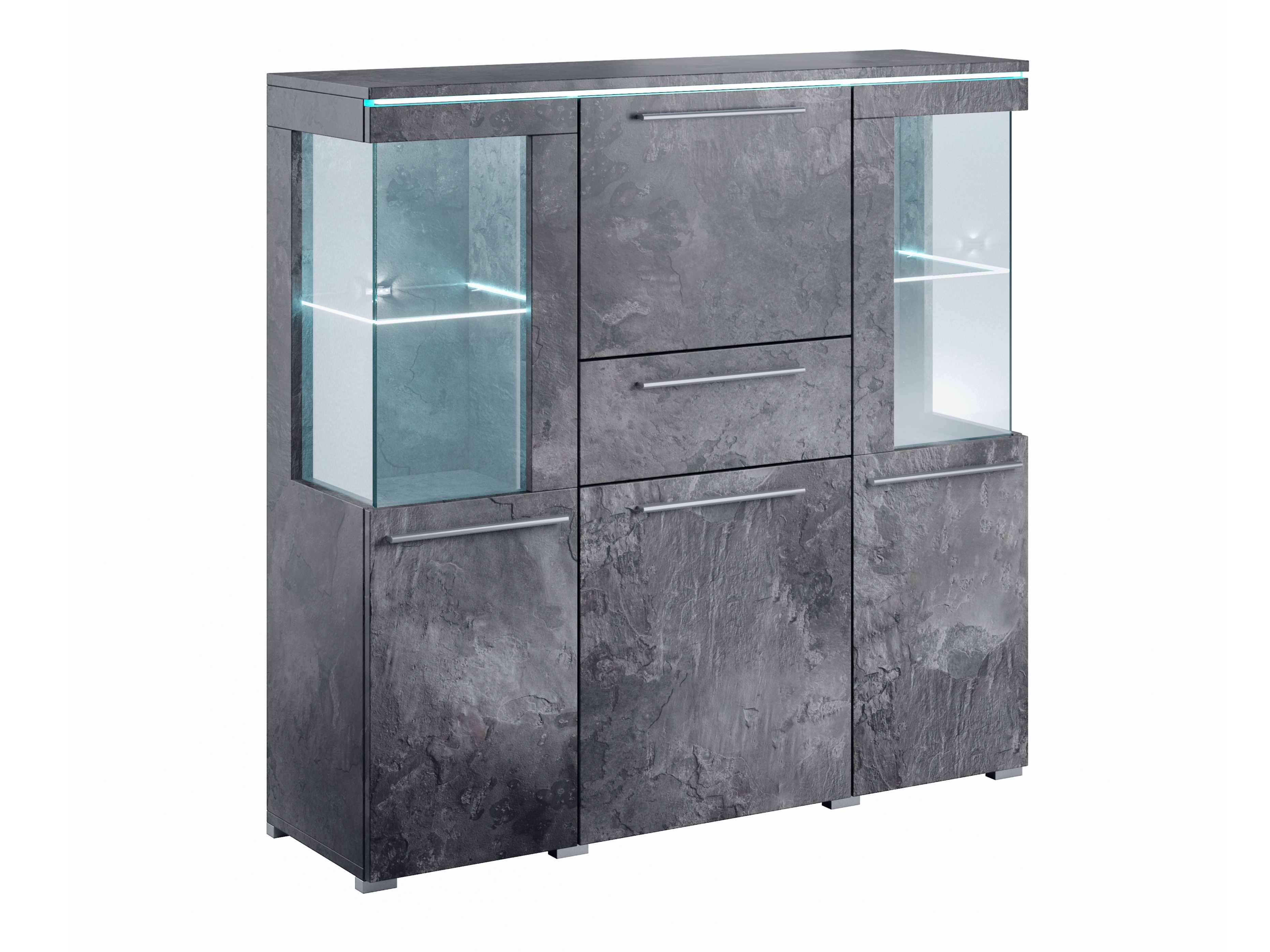 Komoda Torvire 115 (Temen beton)