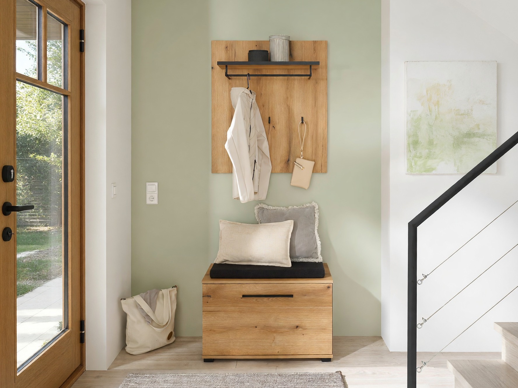 Komplet za predsobo Mondala 109