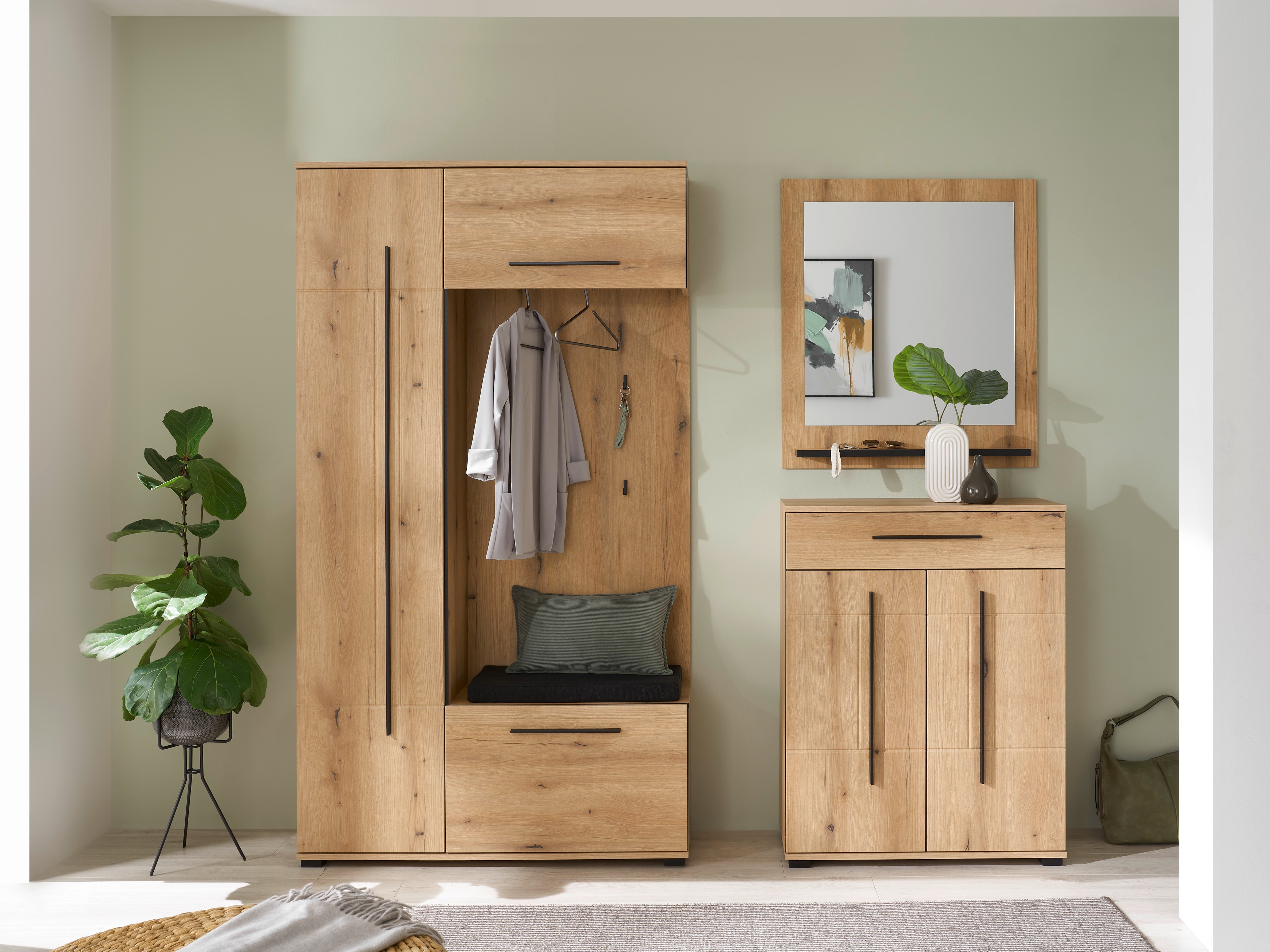 Komplet za predsobo Mondala 112