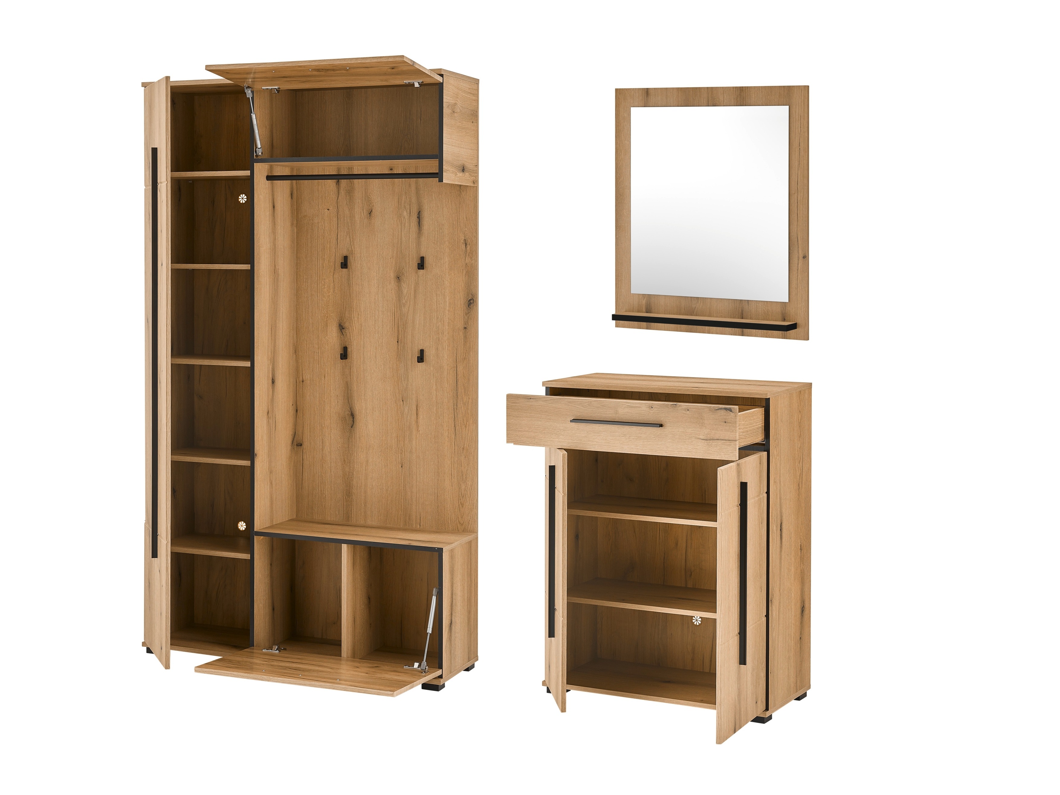 Komplet za predsobo Mondala 112