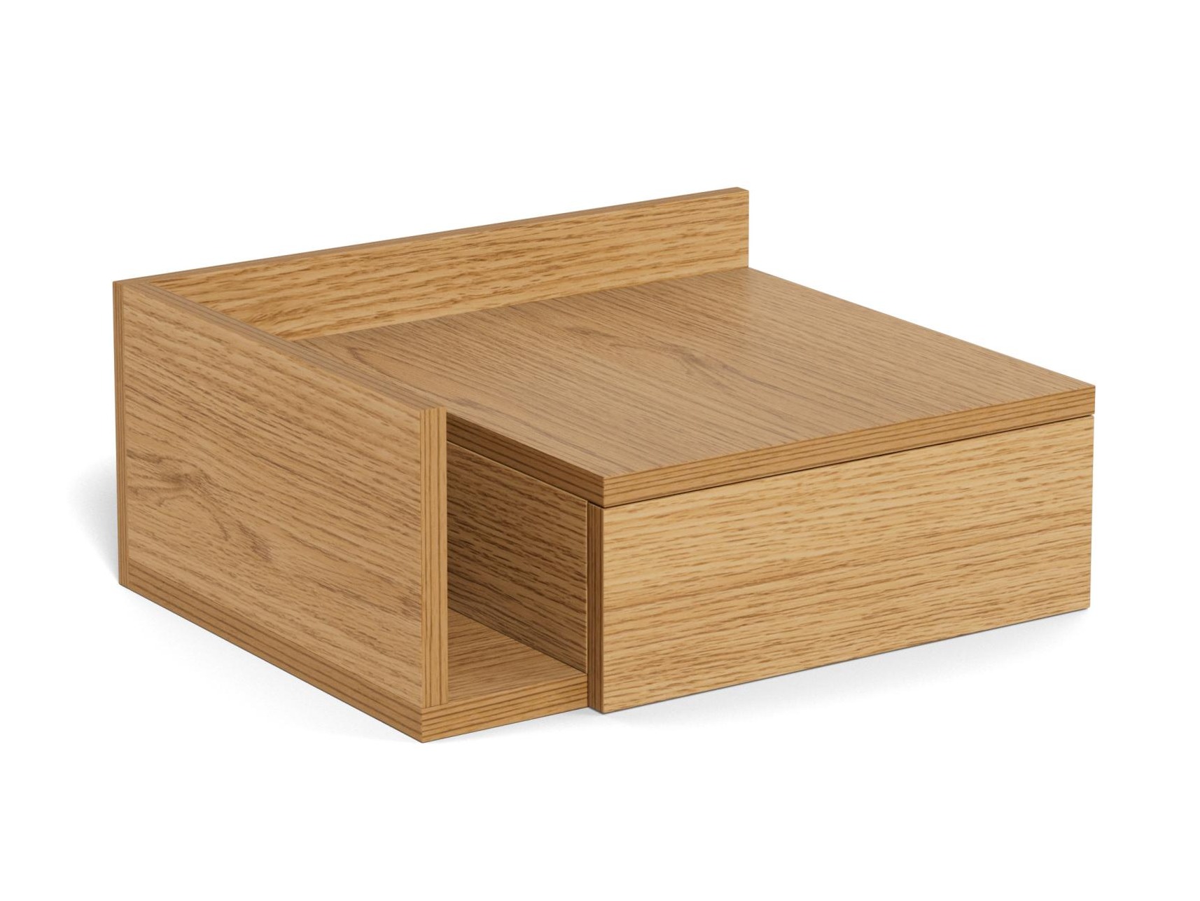 Nočna omarica Norsica 969 (Divji hrast)