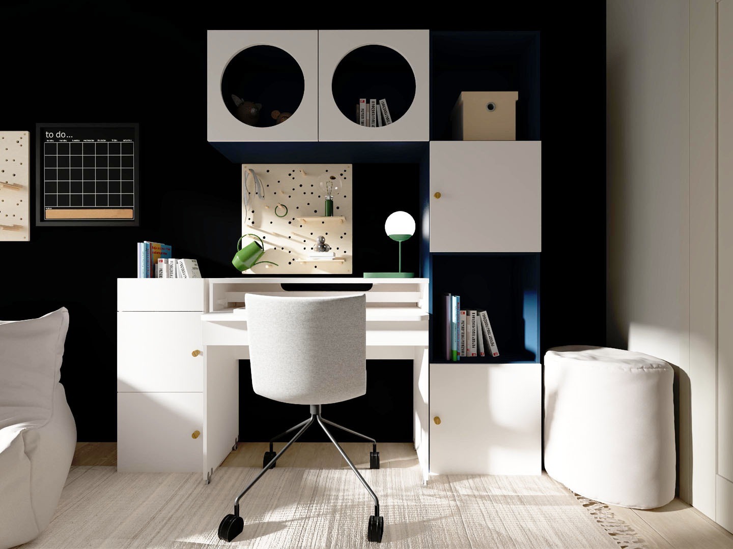 Regal Tornolo 102 (Indigo + Bela)