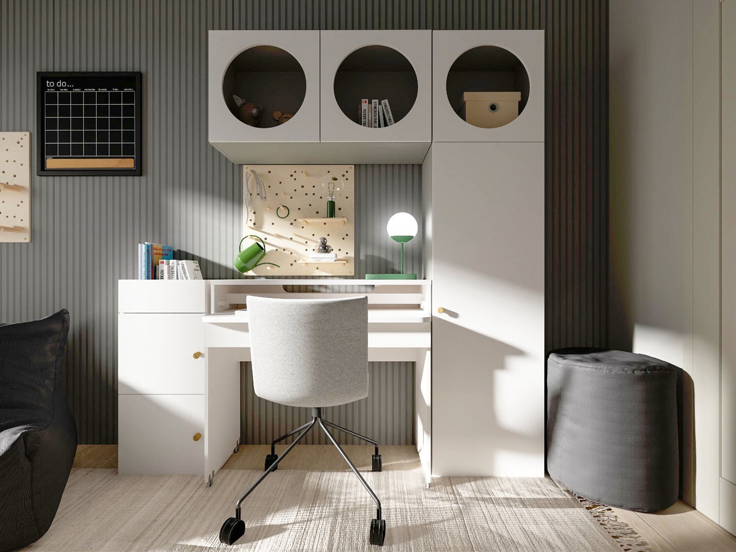 Regal Tornolo 104 (Siva + Bela)