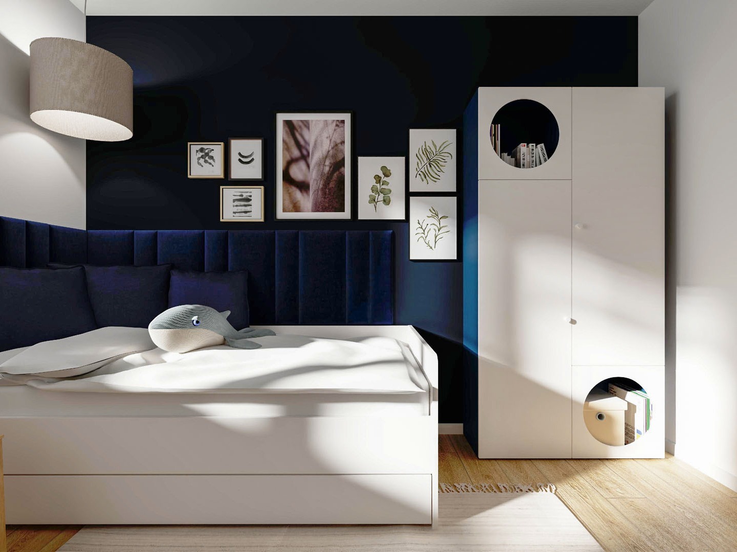 Regal Tornolo 106 (Indigo + Bela)