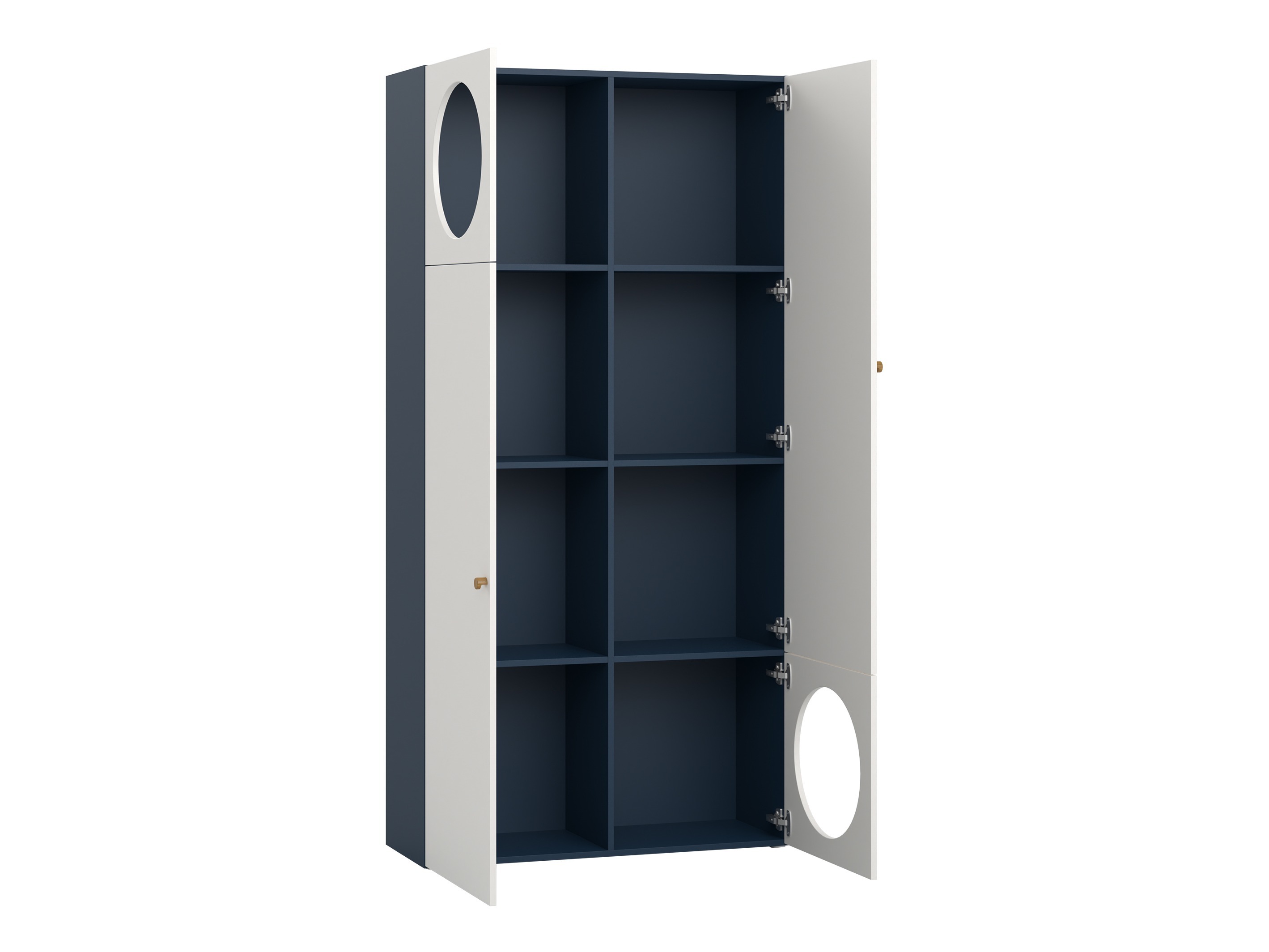 Regal Tornolo 106 (Indigo + Bela)