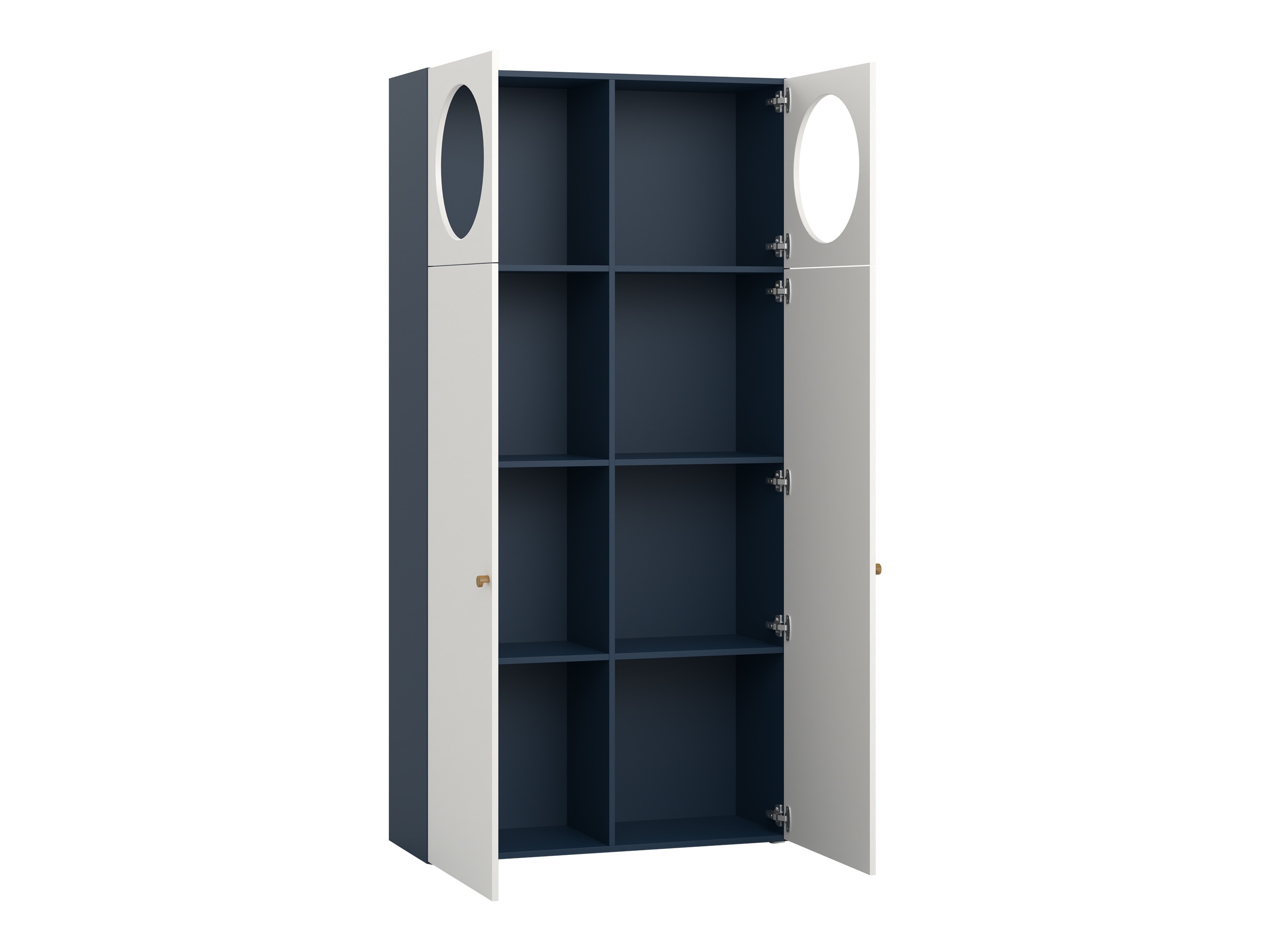 Regal Tornolo 106 (Indigo + Bela)