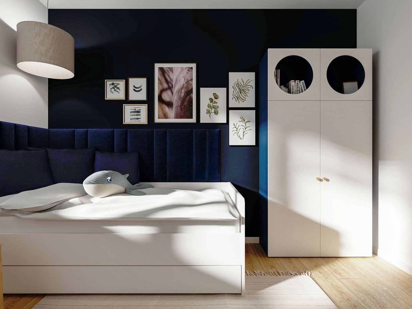 Regal Tornolo 106 (Indigo + Bela)